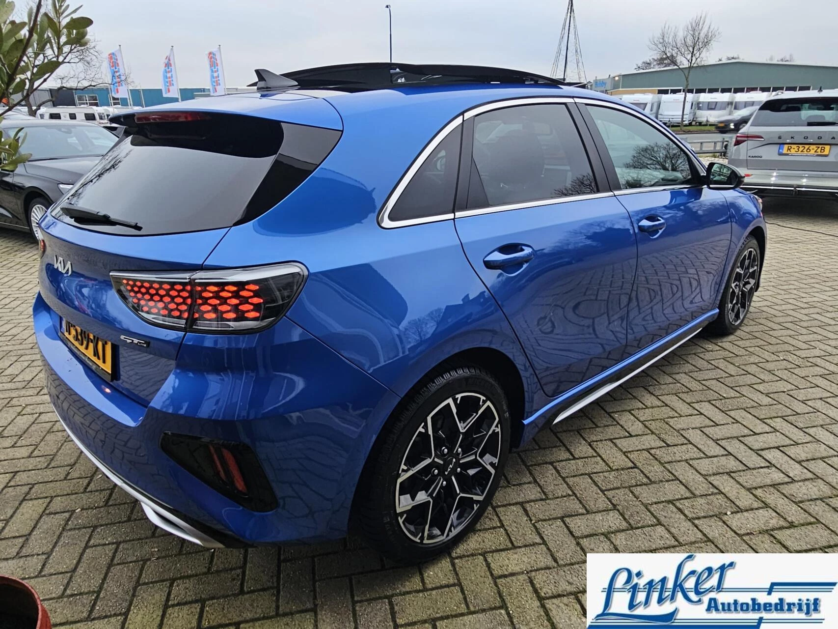 Hoofdafbeelding Kia Ceed