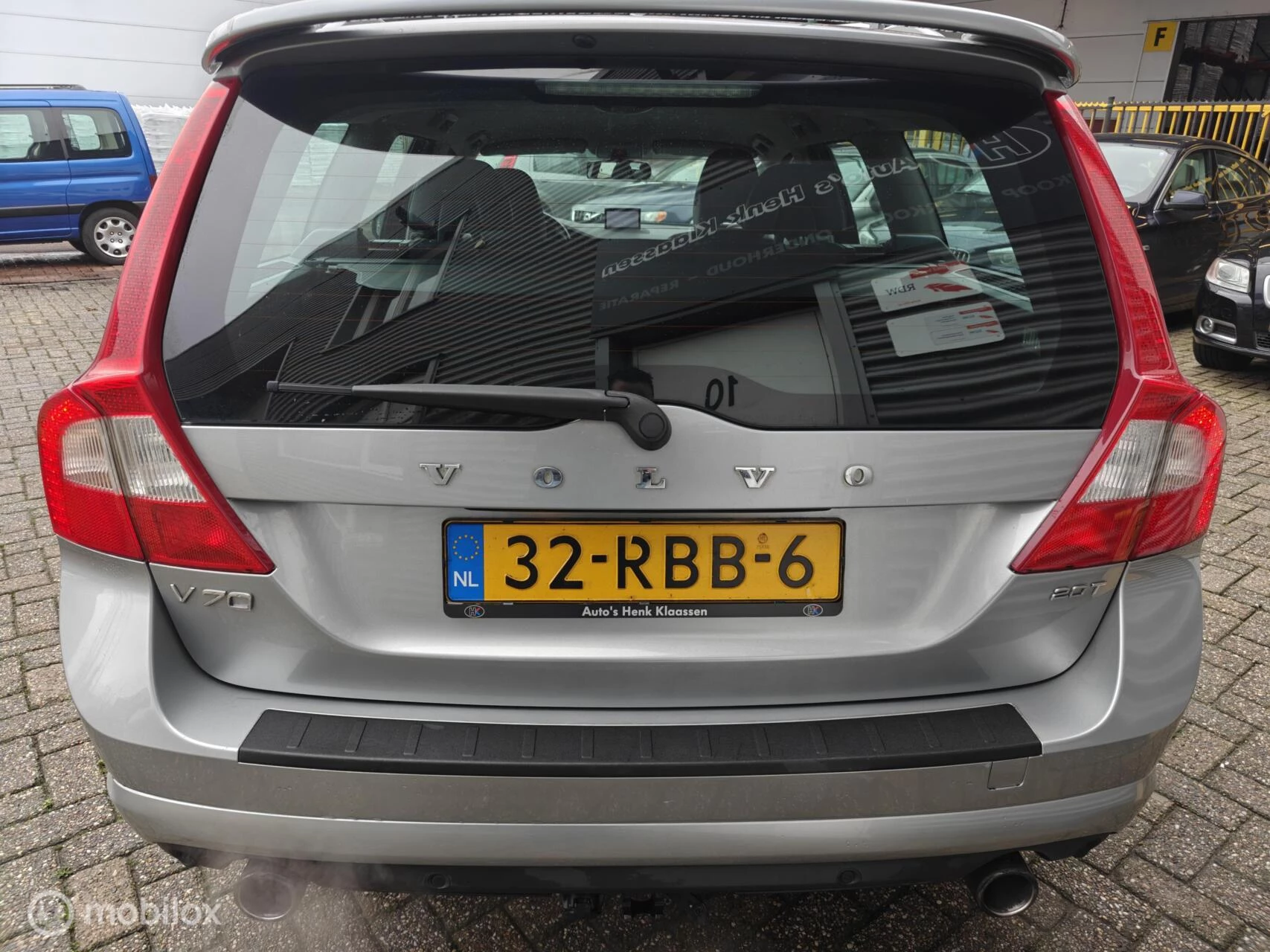 Hoofdafbeelding Volvo V70