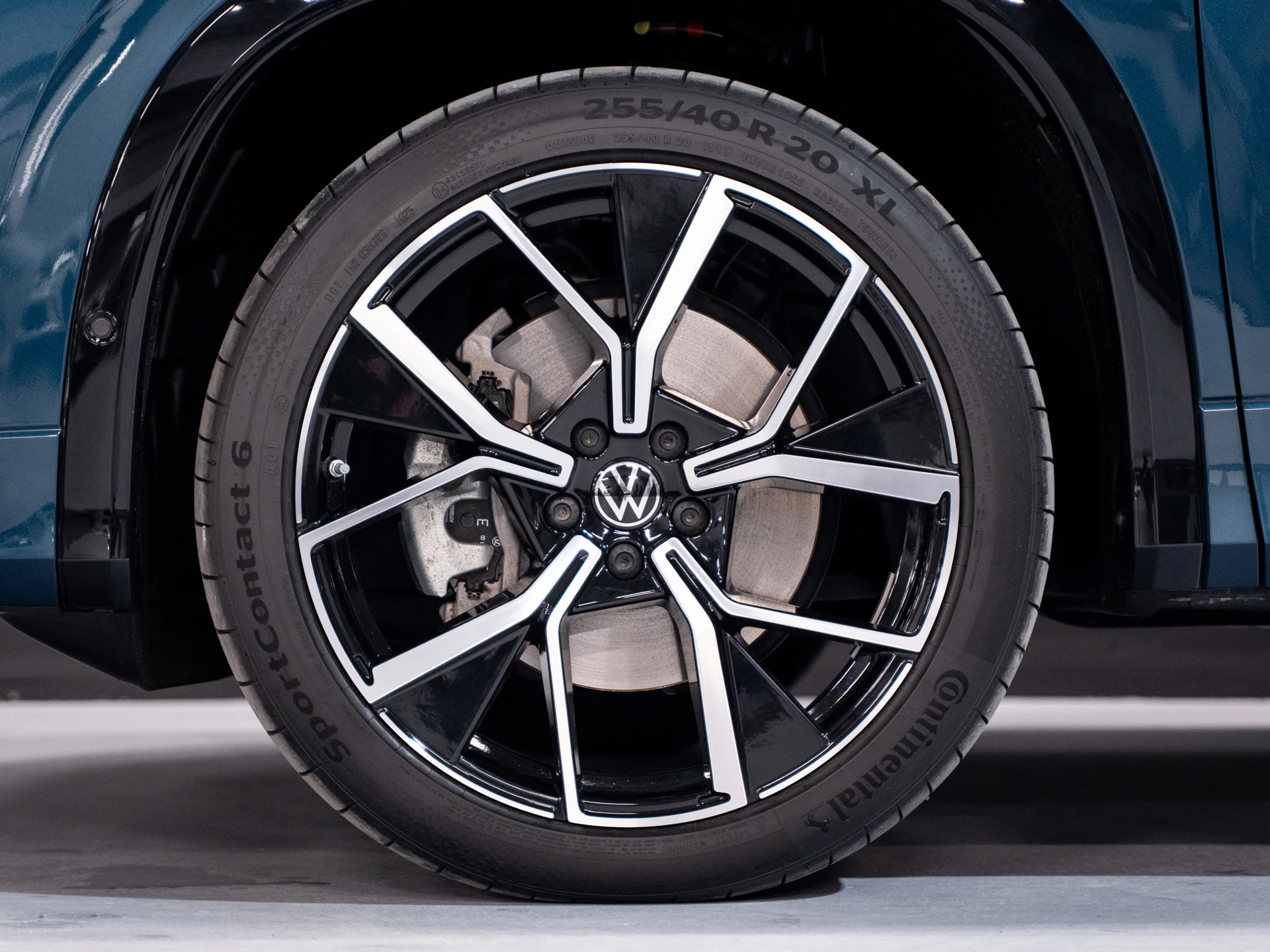 Hoofdafbeelding Volkswagen Tayron