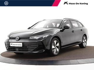 Volkswagen Passat Variant 1.5 eTSI 150pk DSG · Stoel-& stuurverwarming · Apple/Android Car Play · ACC · Side Assist · Verkeersbord Detectie · Garantie t/m 12-06-2026