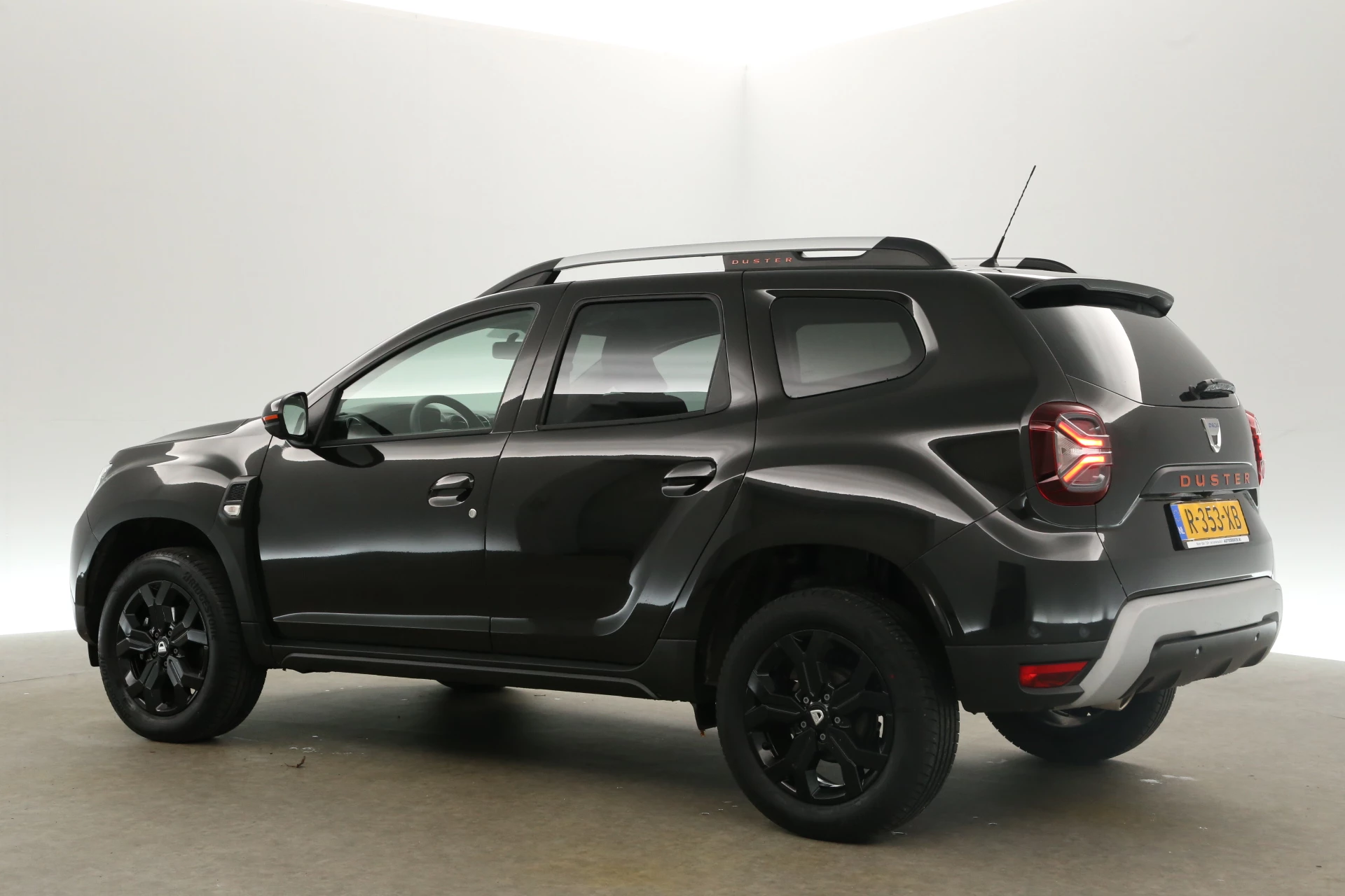 Hoofdafbeelding Dacia Duster