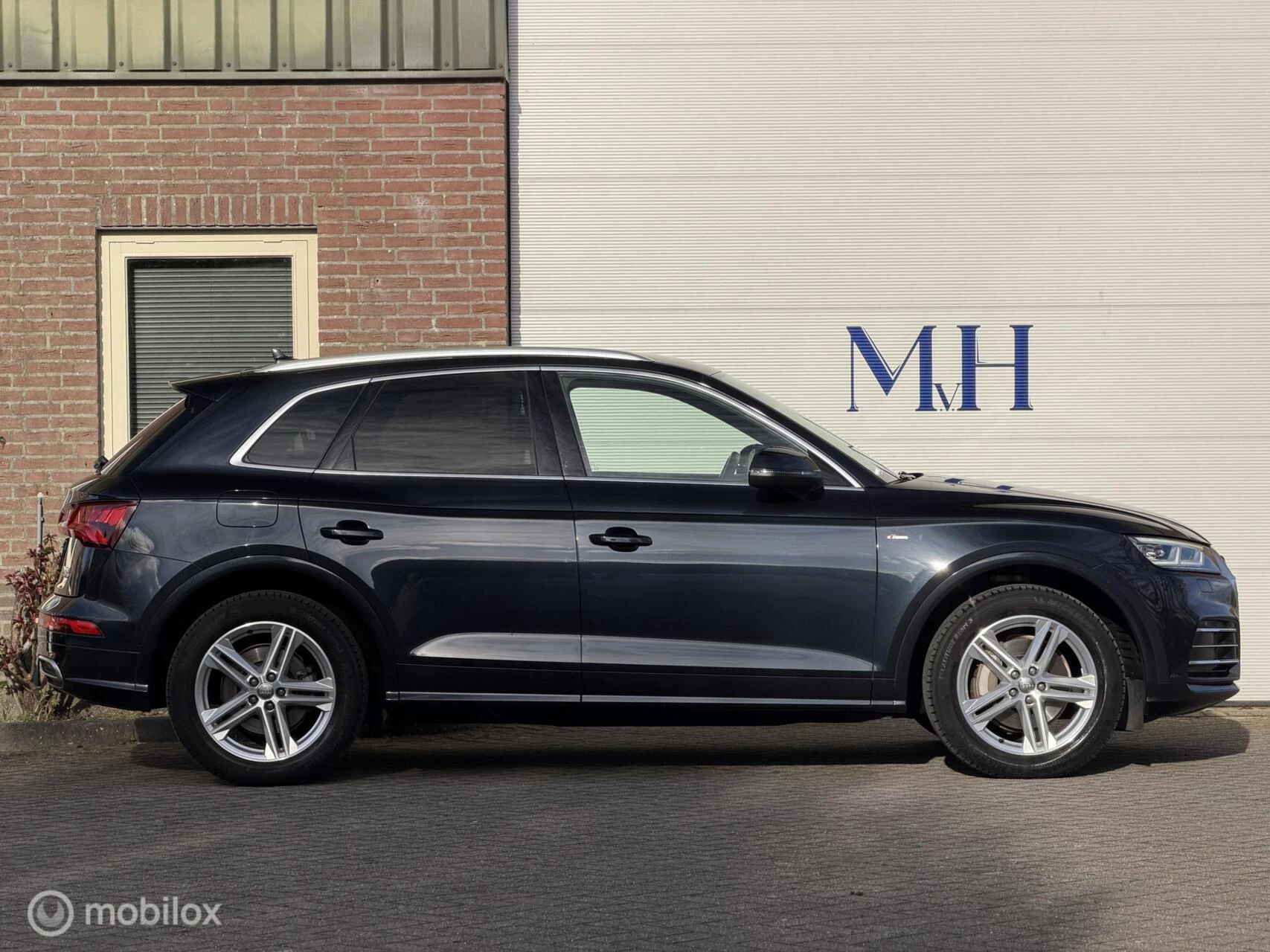 Hoofdafbeelding Audi Q5