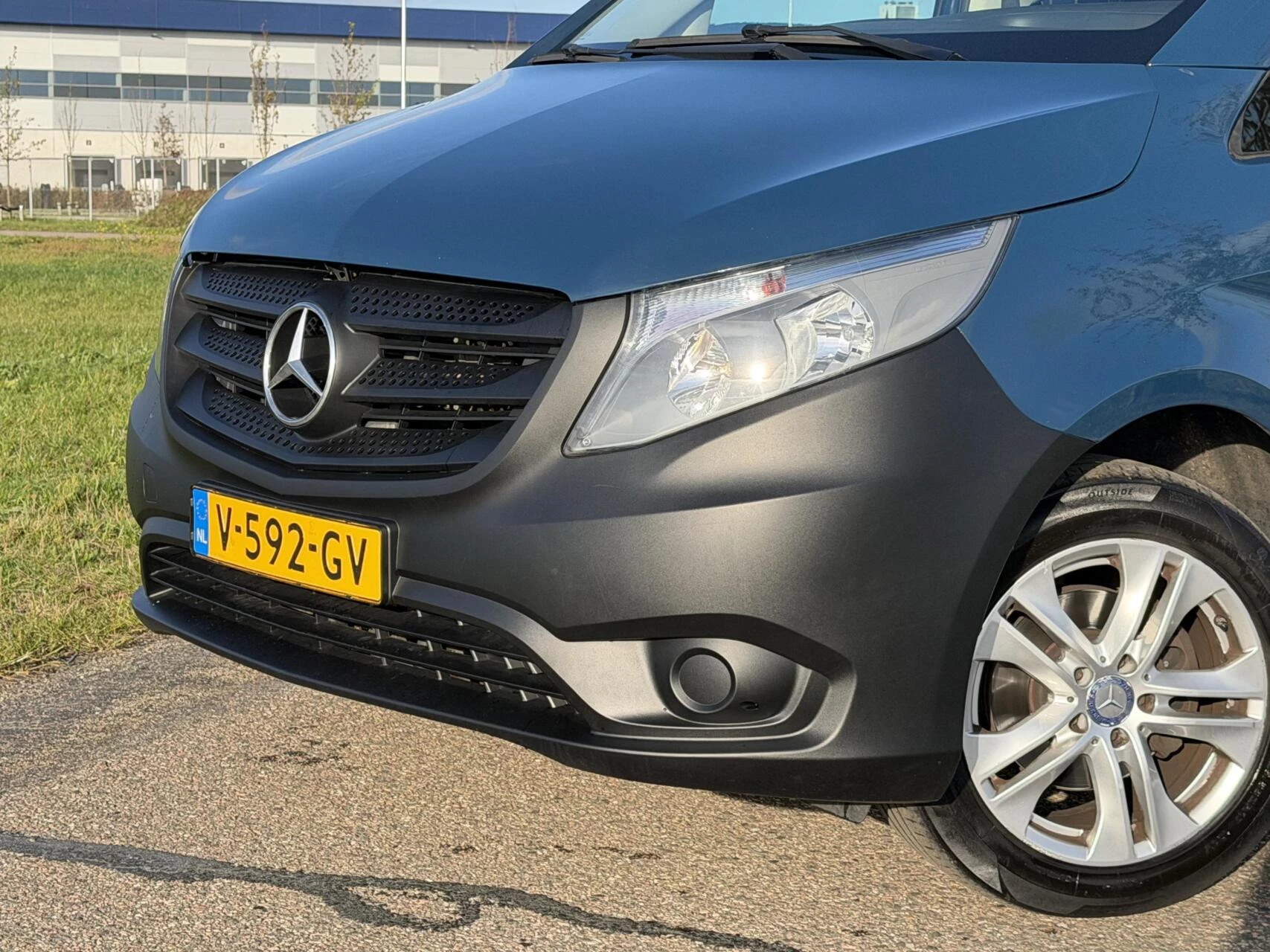Hoofdafbeelding Mercedes-Benz Vito