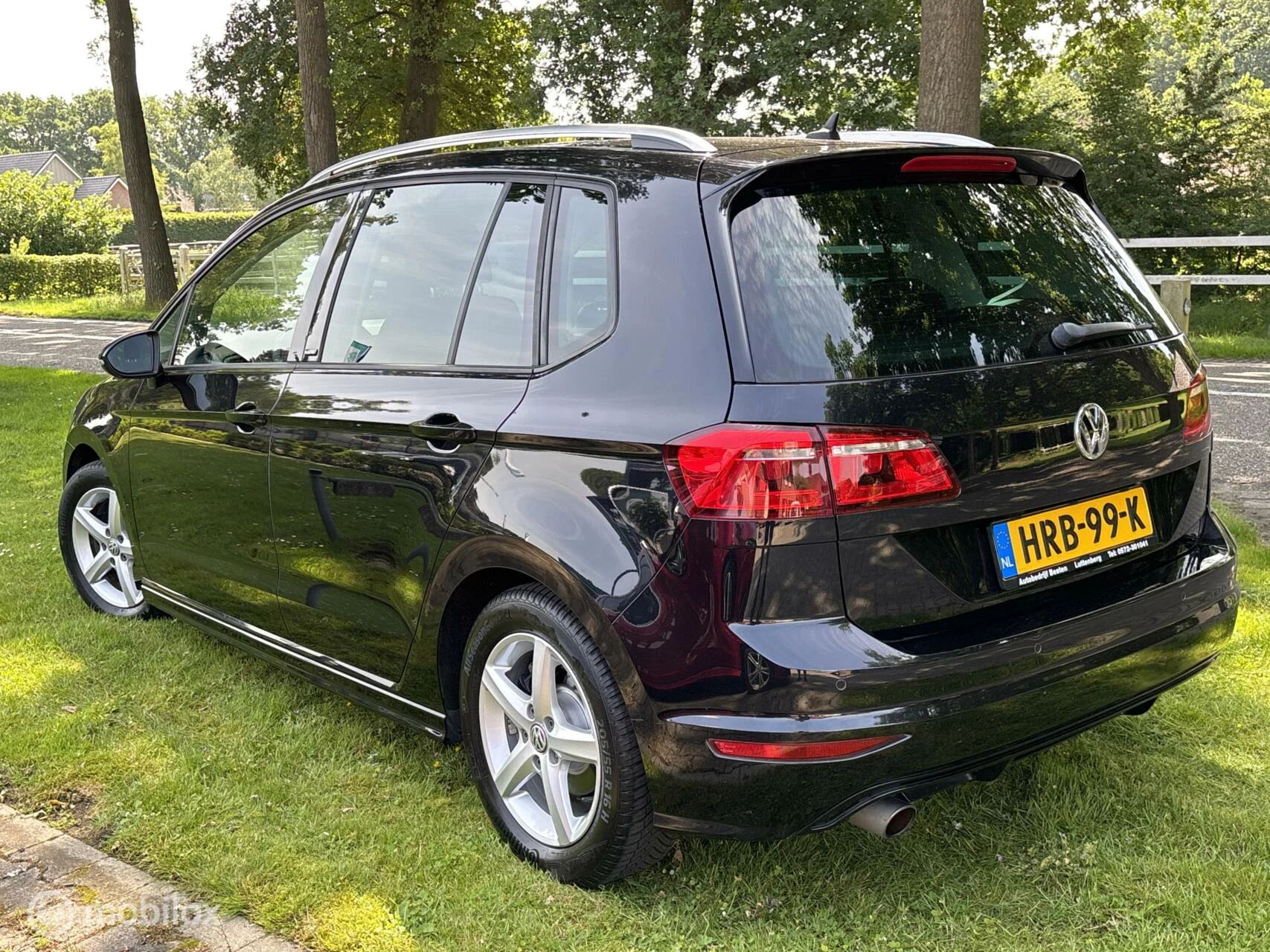Hoofdafbeelding Volkswagen Golf Sportsvan