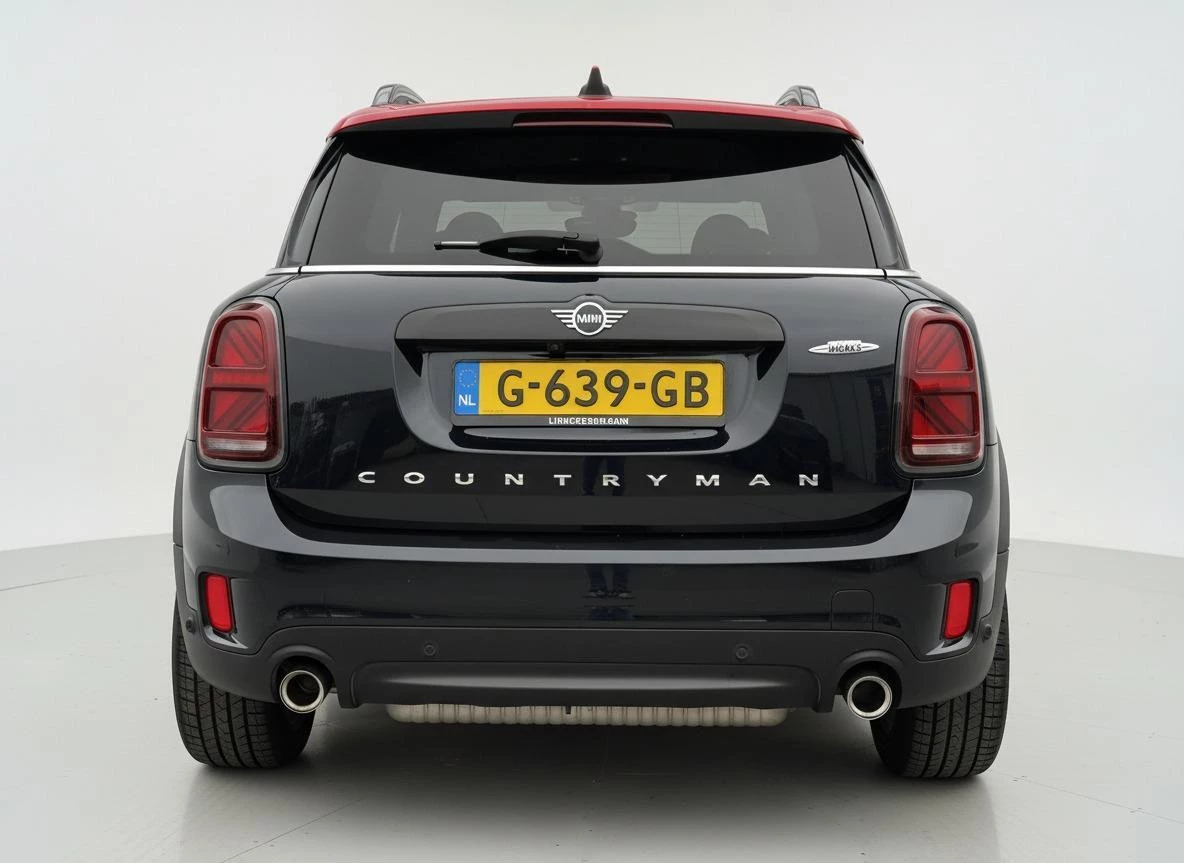Hoofdafbeelding MINI Countryman