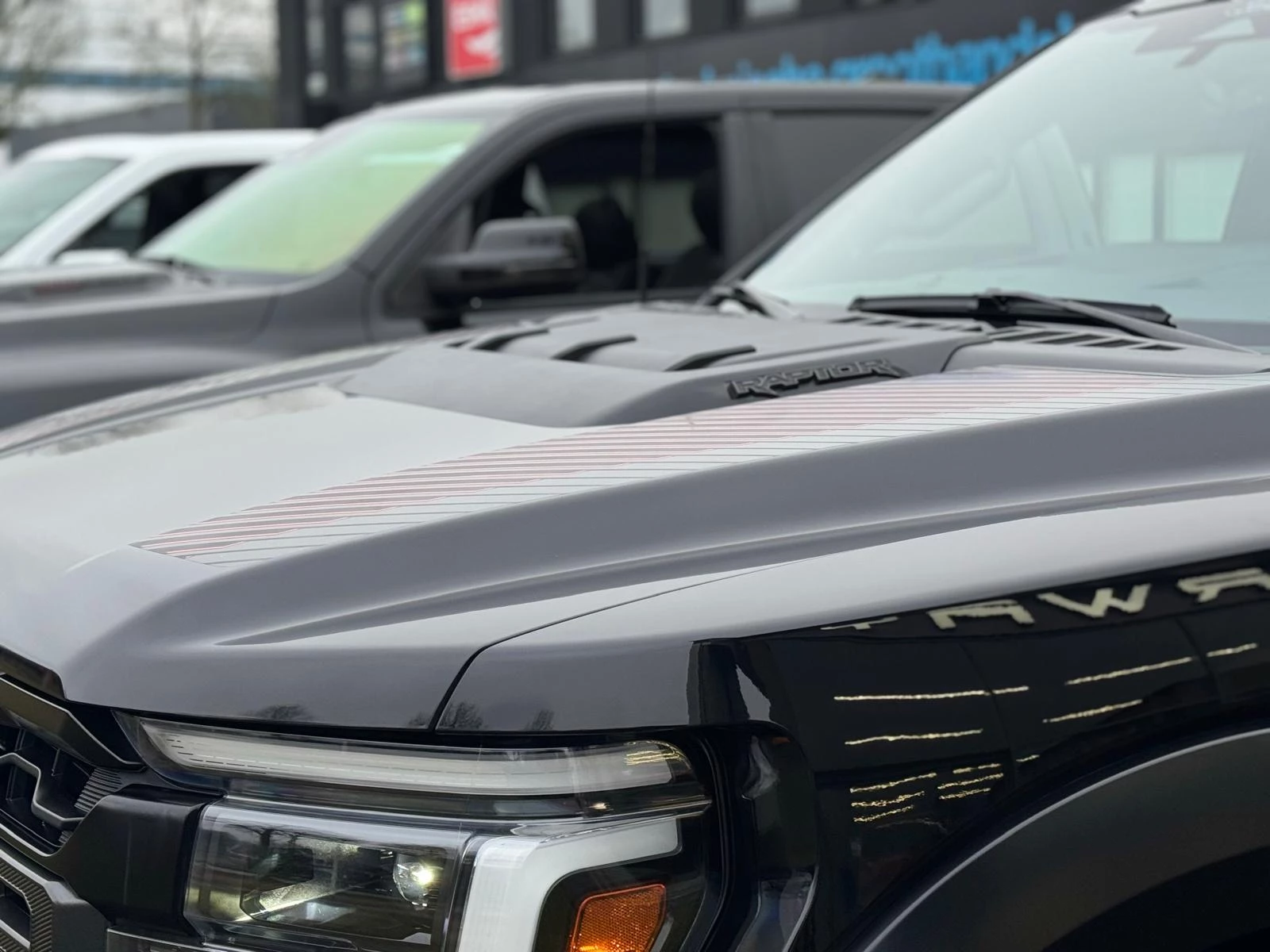 Hoofdafbeelding Ford F-150