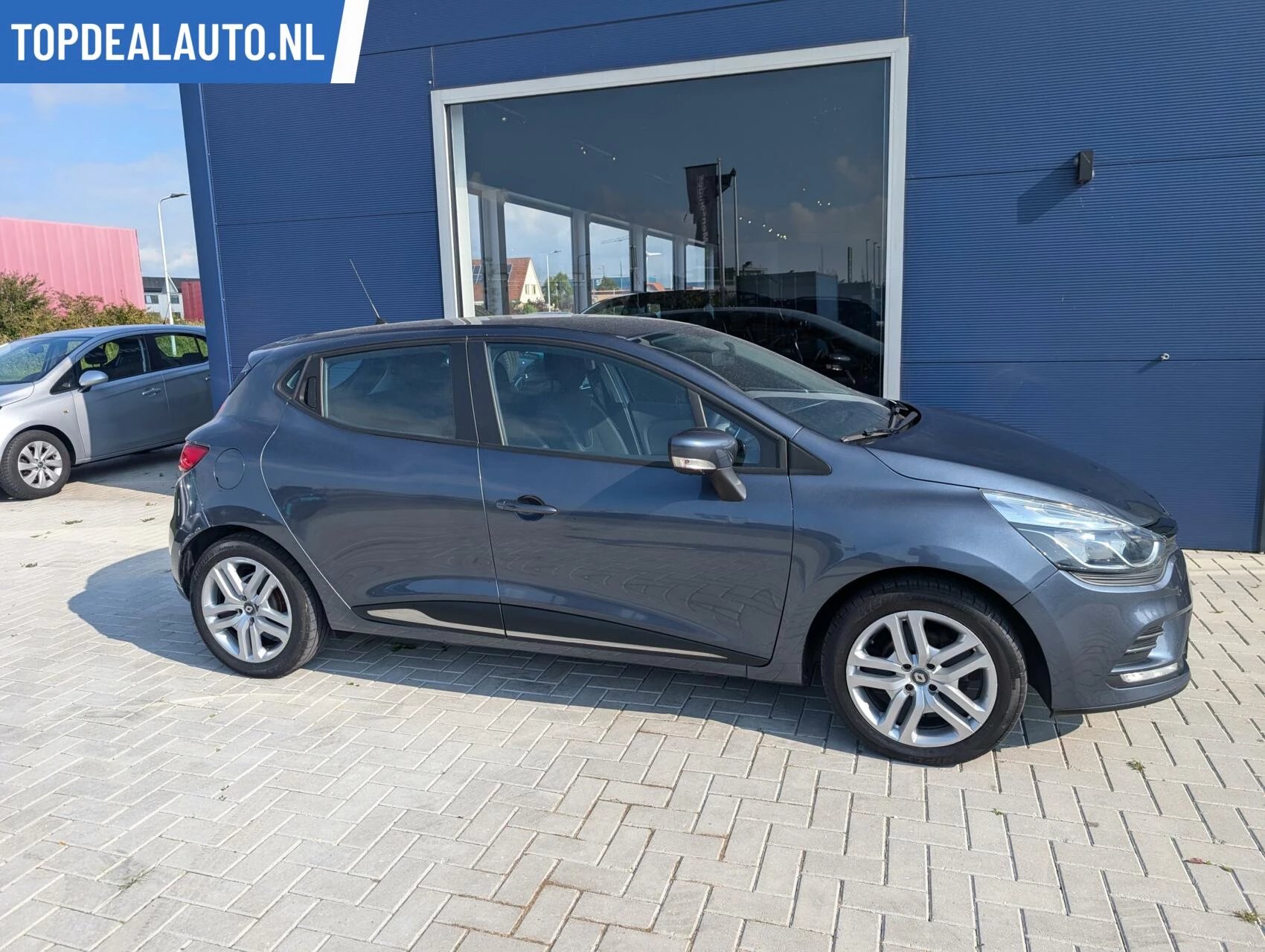 Hoofdafbeelding Renault Clio