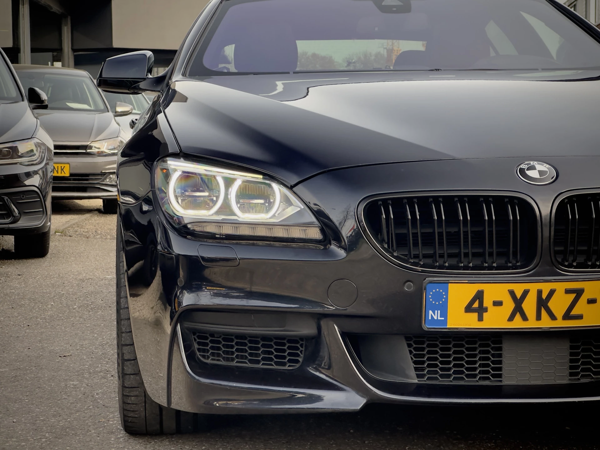 Hoofdafbeelding BMW 6 Serie