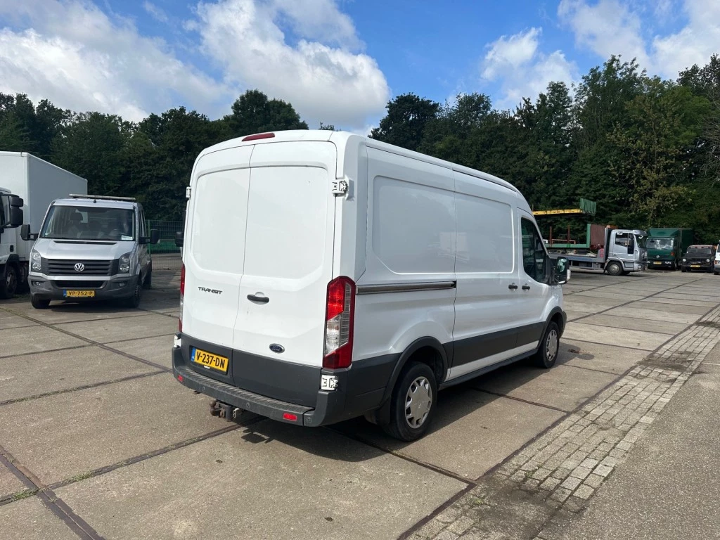 Hoofdafbeelding Ford Transit