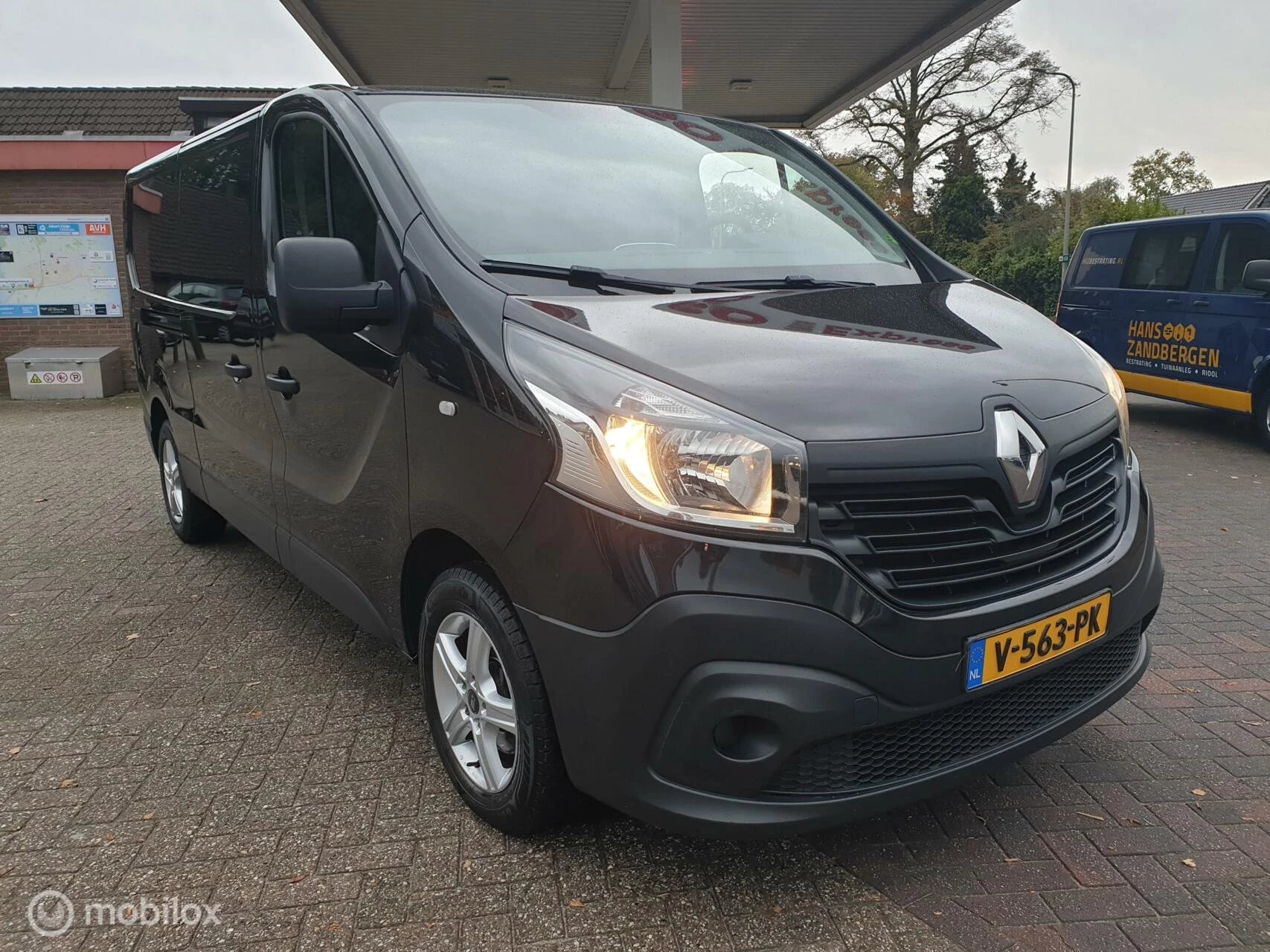 Hoofdafbeelding Renault Trafic