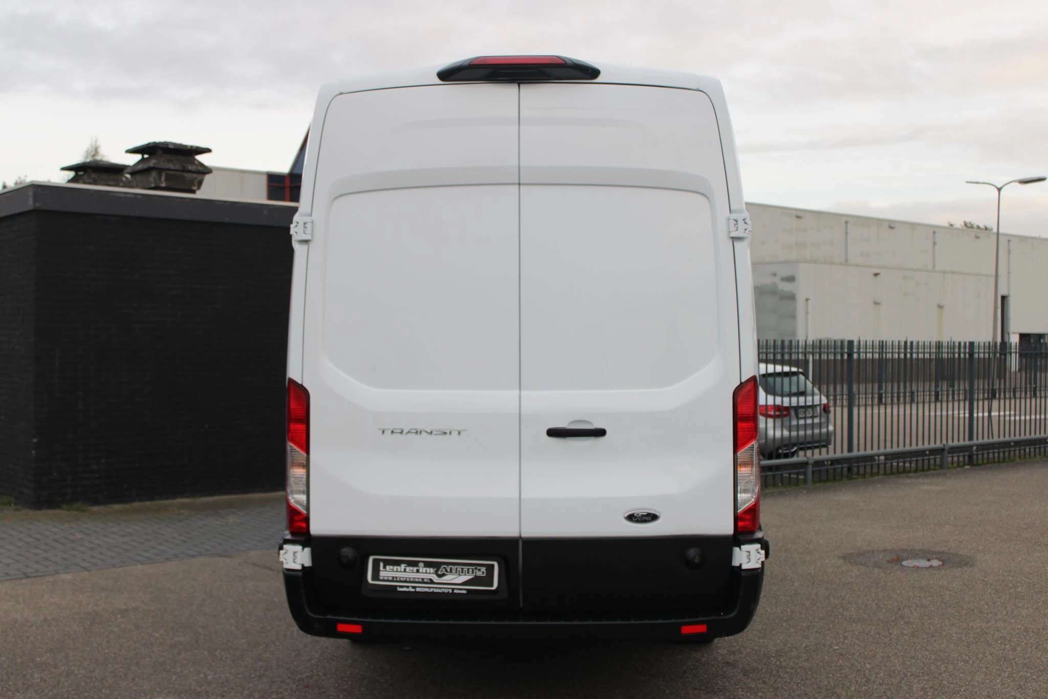 Hoofdafbeelding Ford Transit