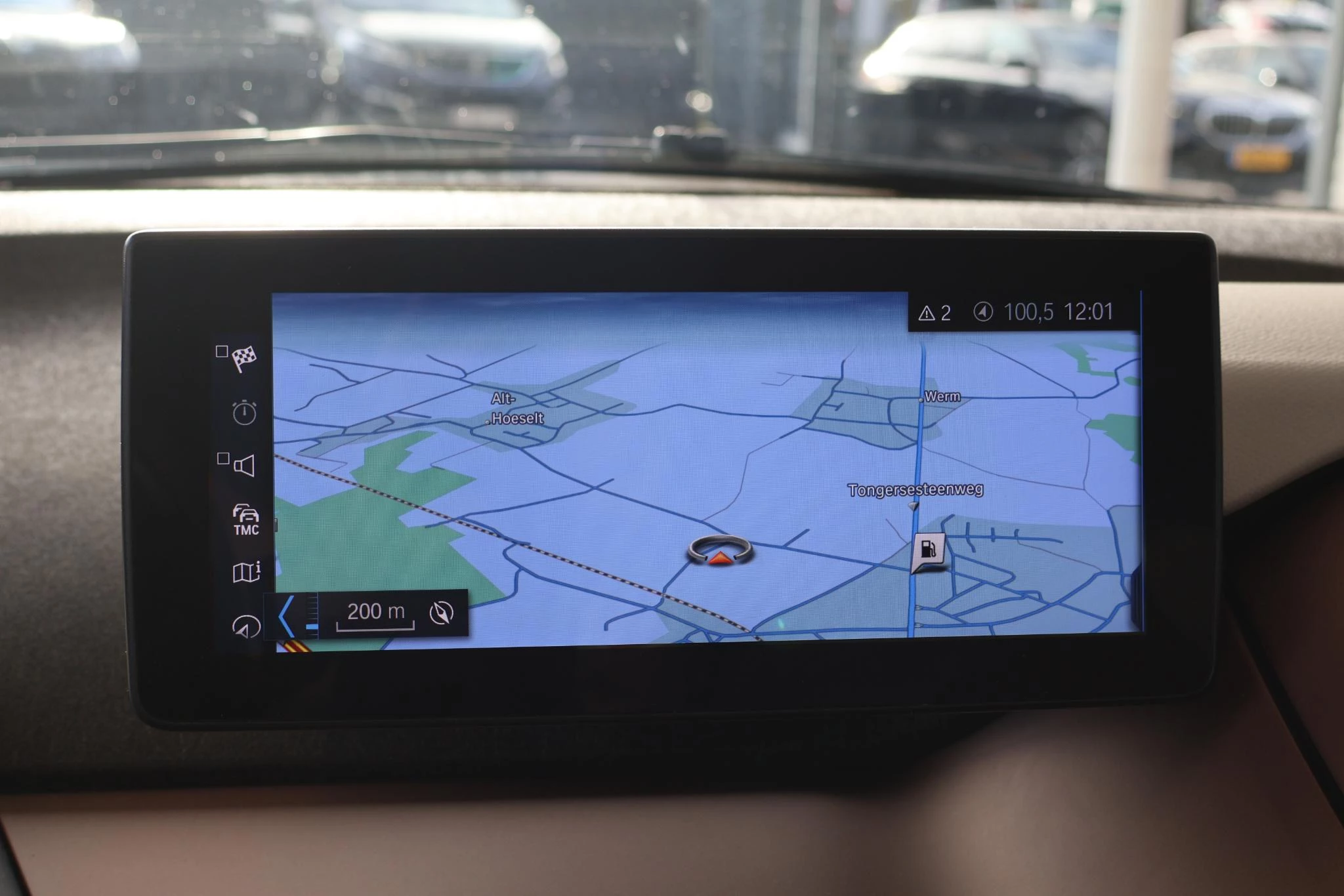 Hoofdafbeelding BMW i3