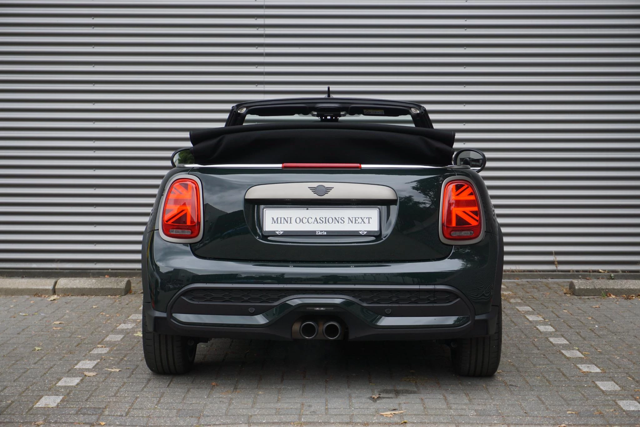 Hoofdafbeelding MINI Cooper S Cabrio