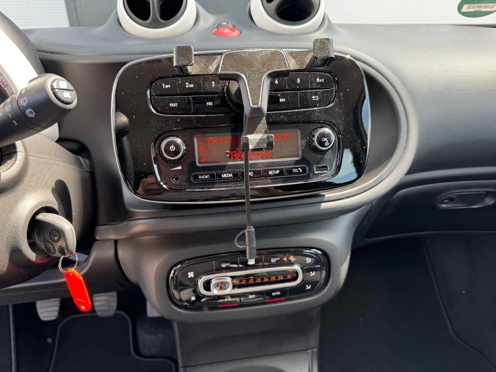 Hoofdafbeelding Smart Forfour