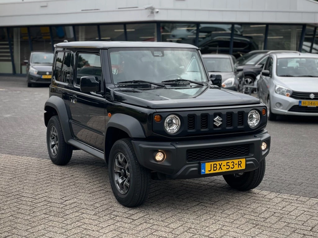 Hoofdafbeelding Suzuki Jimny