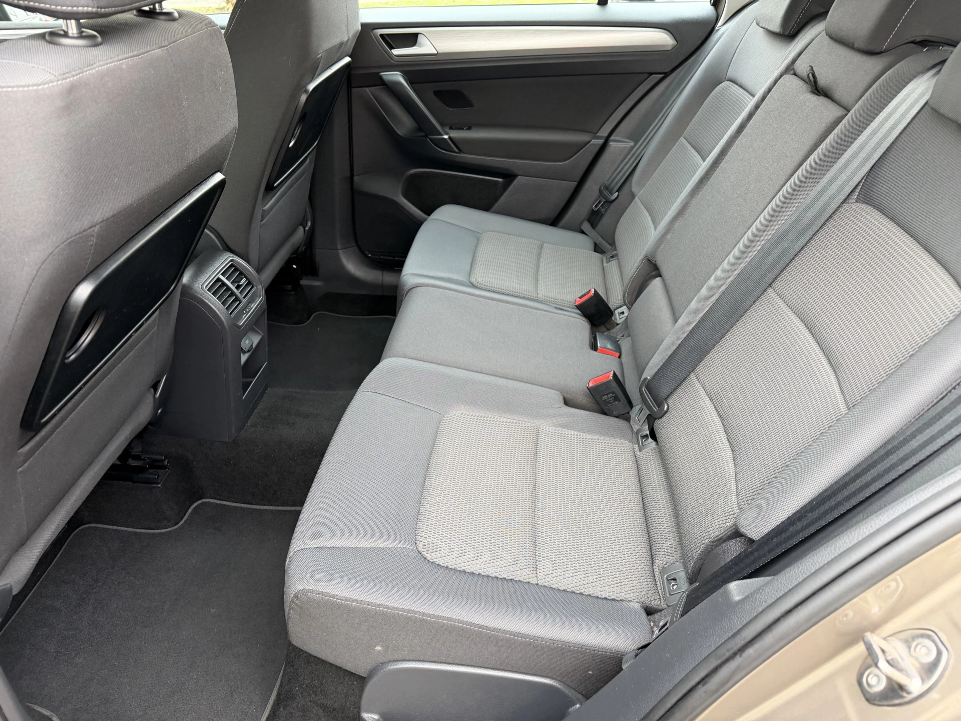 Hoofdafbeelding Volkswagen Golf Sportsvan