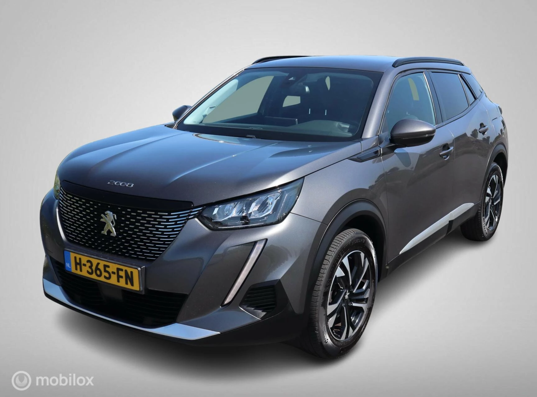 Hoofdafbeelding Peugeot 2008