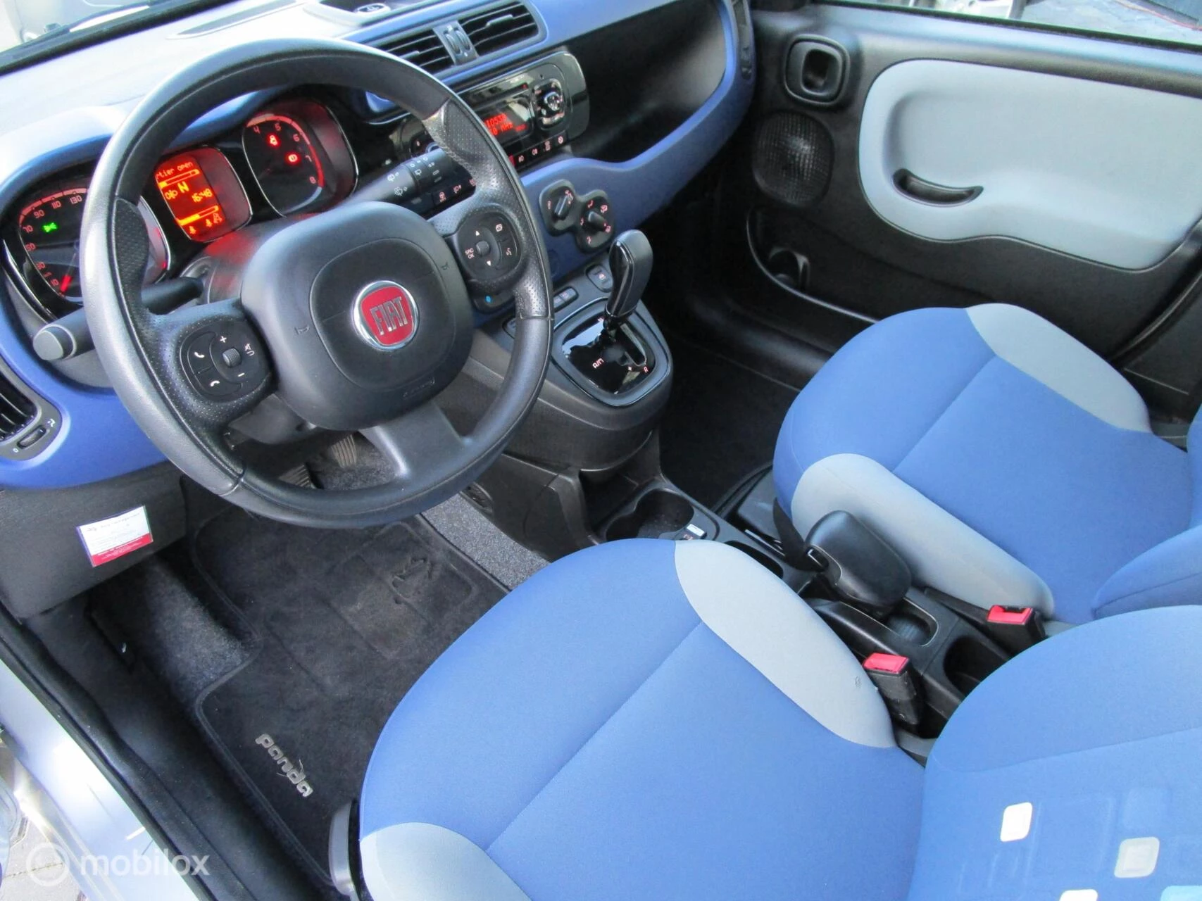 Hoofdafbeelding Fiat Panda