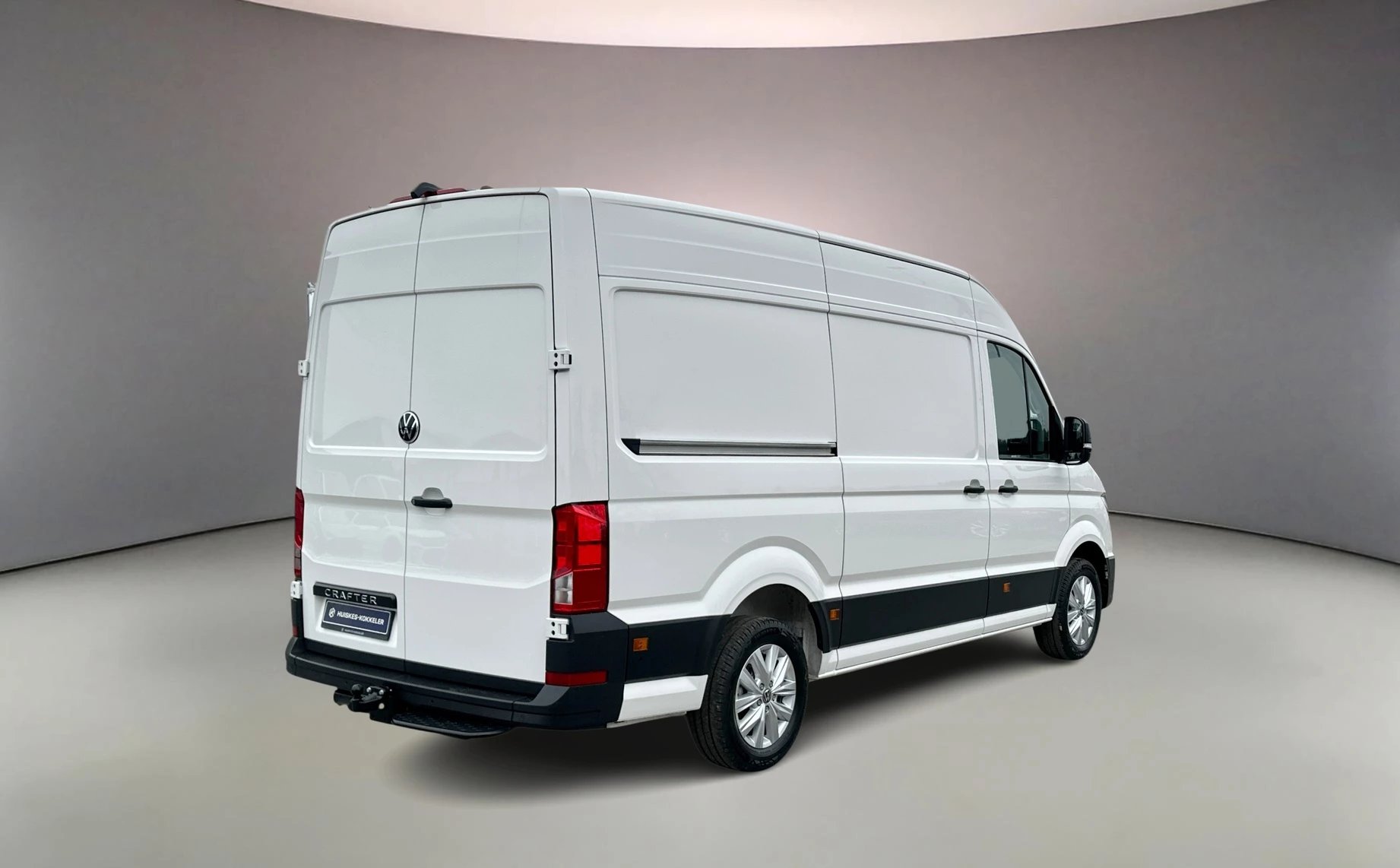 Hoofdafbeelding Volkswagen Crafter