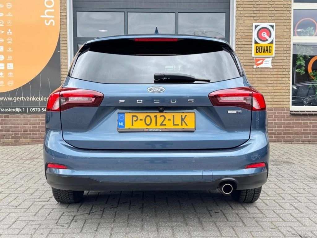 Hoofdafbeelding Ford Focus
