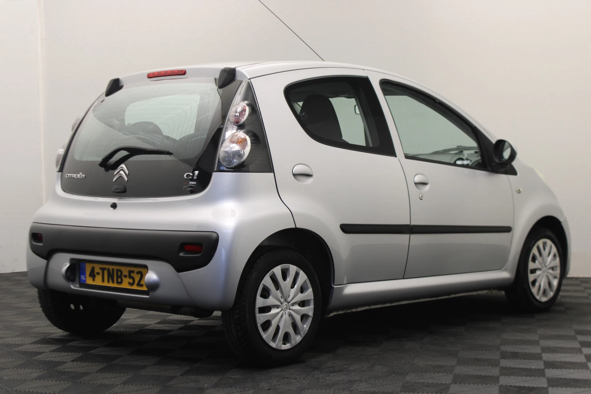 Hoofdafbeelding Citroën C1