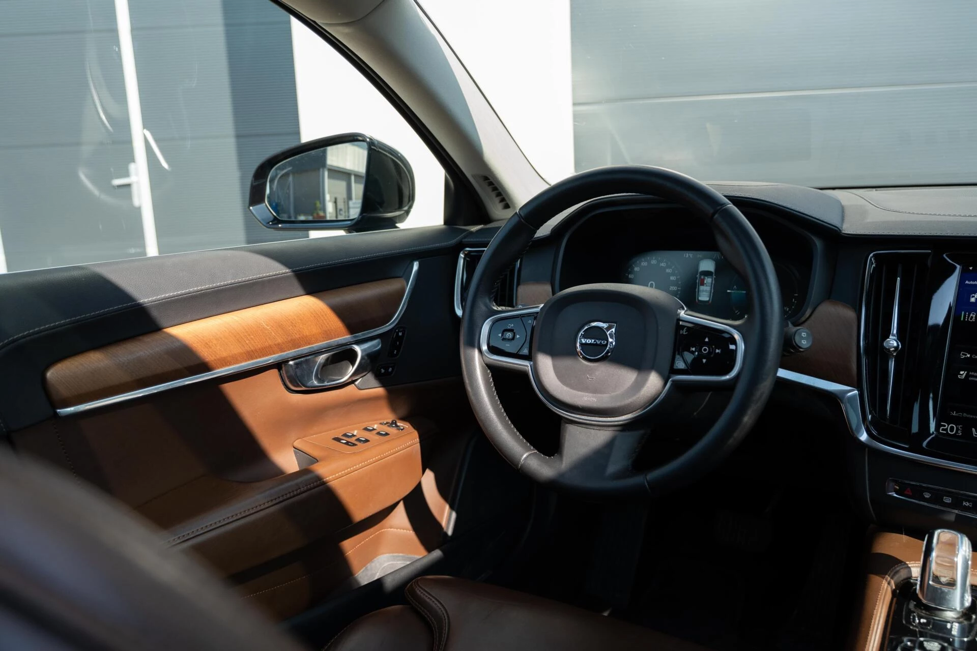 Hoofdafbeelding Volvo V90