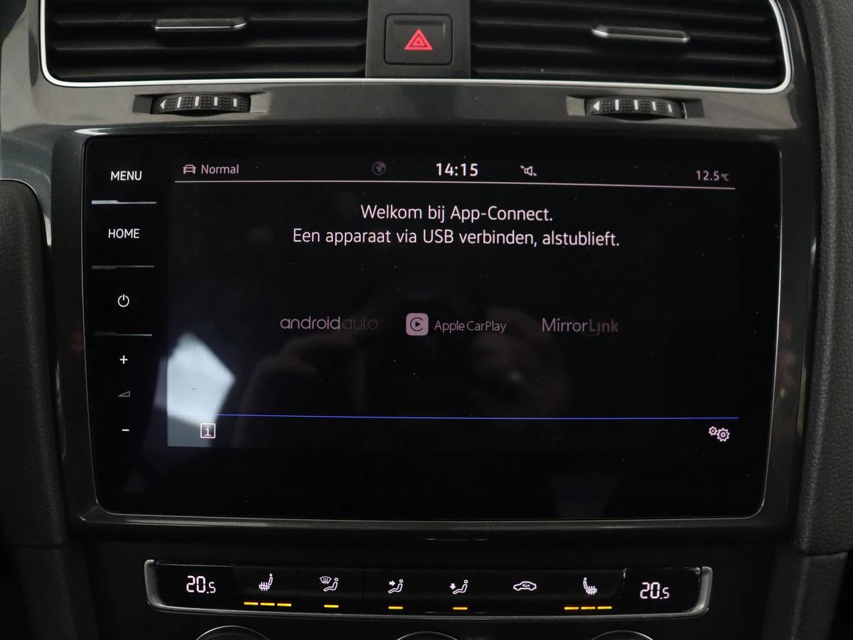 Hoofdafbeelding Volkswagen e-Golf