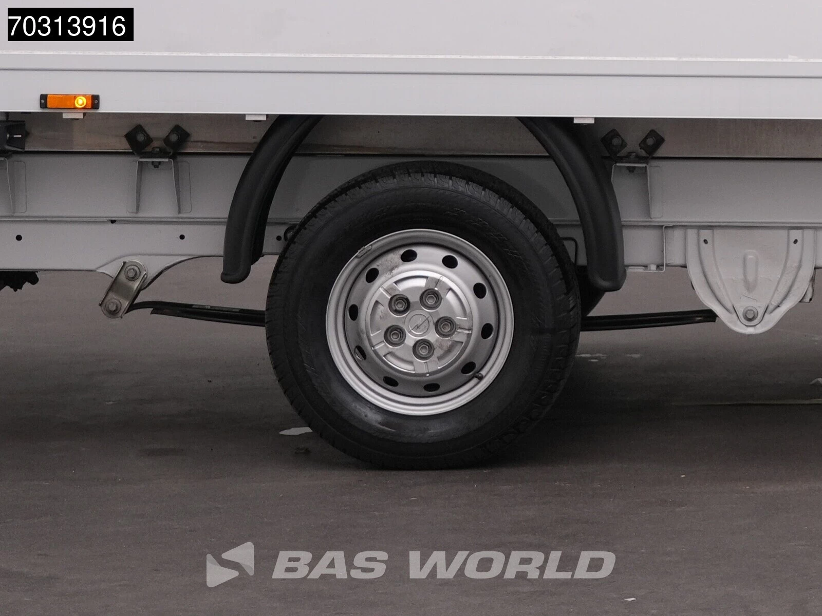 Hoofdafbeelding Opel Movano