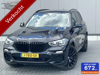 BMW X5 M50d High Executive 1e Eigenaar 10-2020