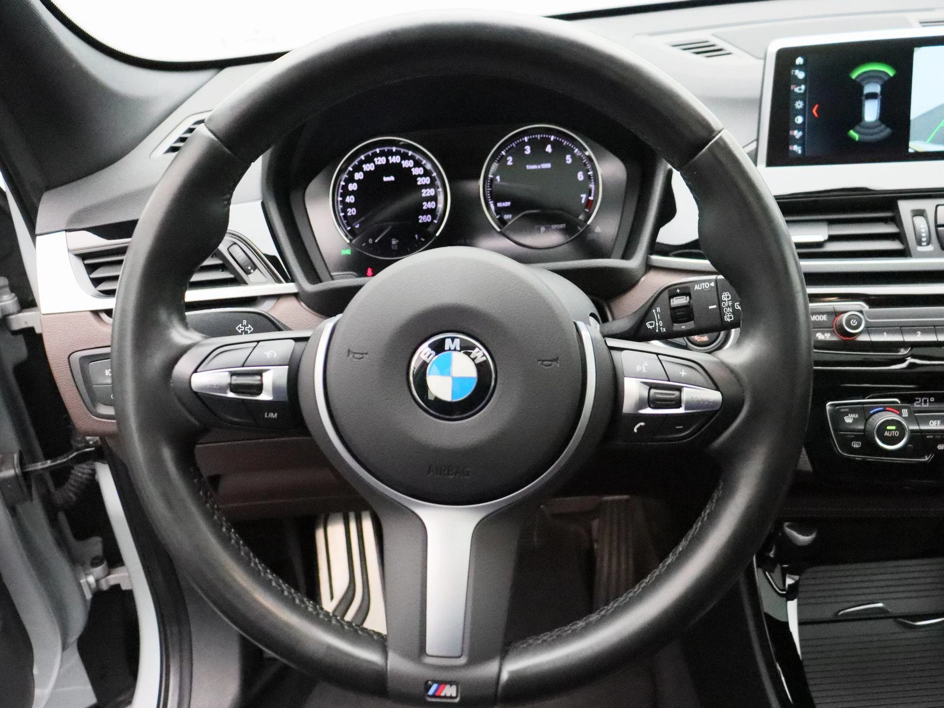 Hoofdafbeelding BMW X1