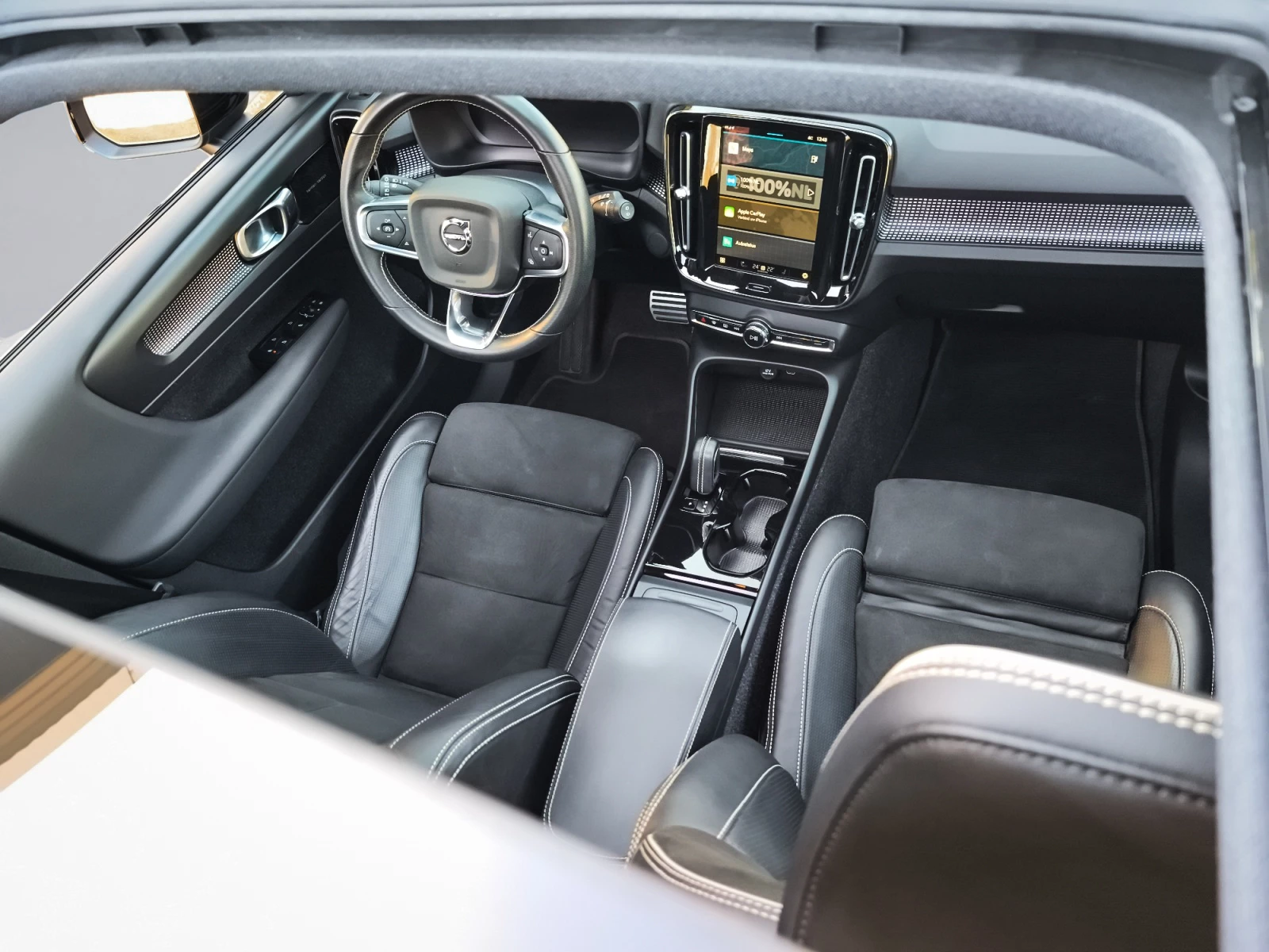 Hoofdafbeelding Volvo XC40