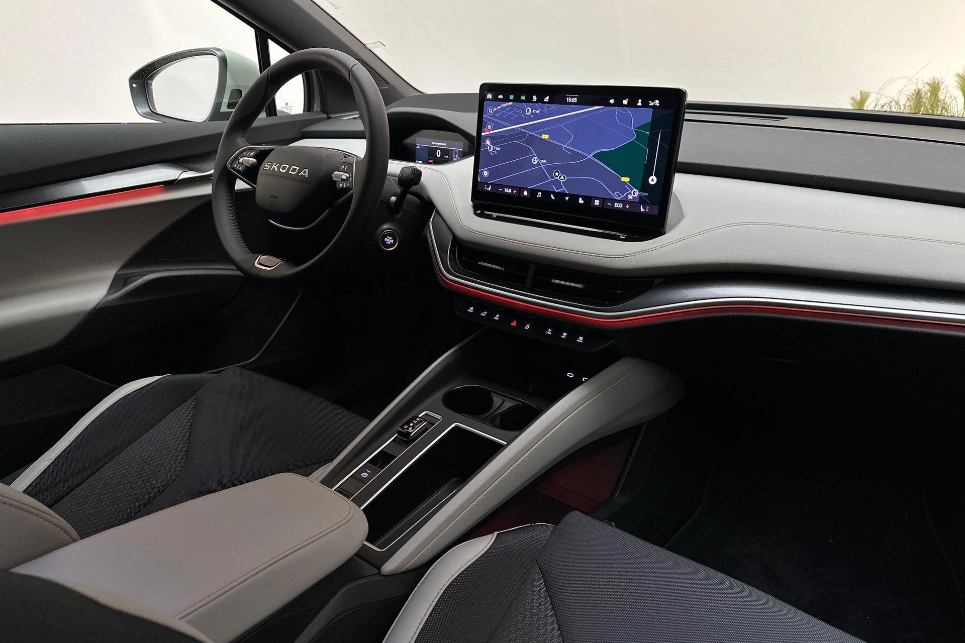 Hoofdafbeelding Škoda Elroq