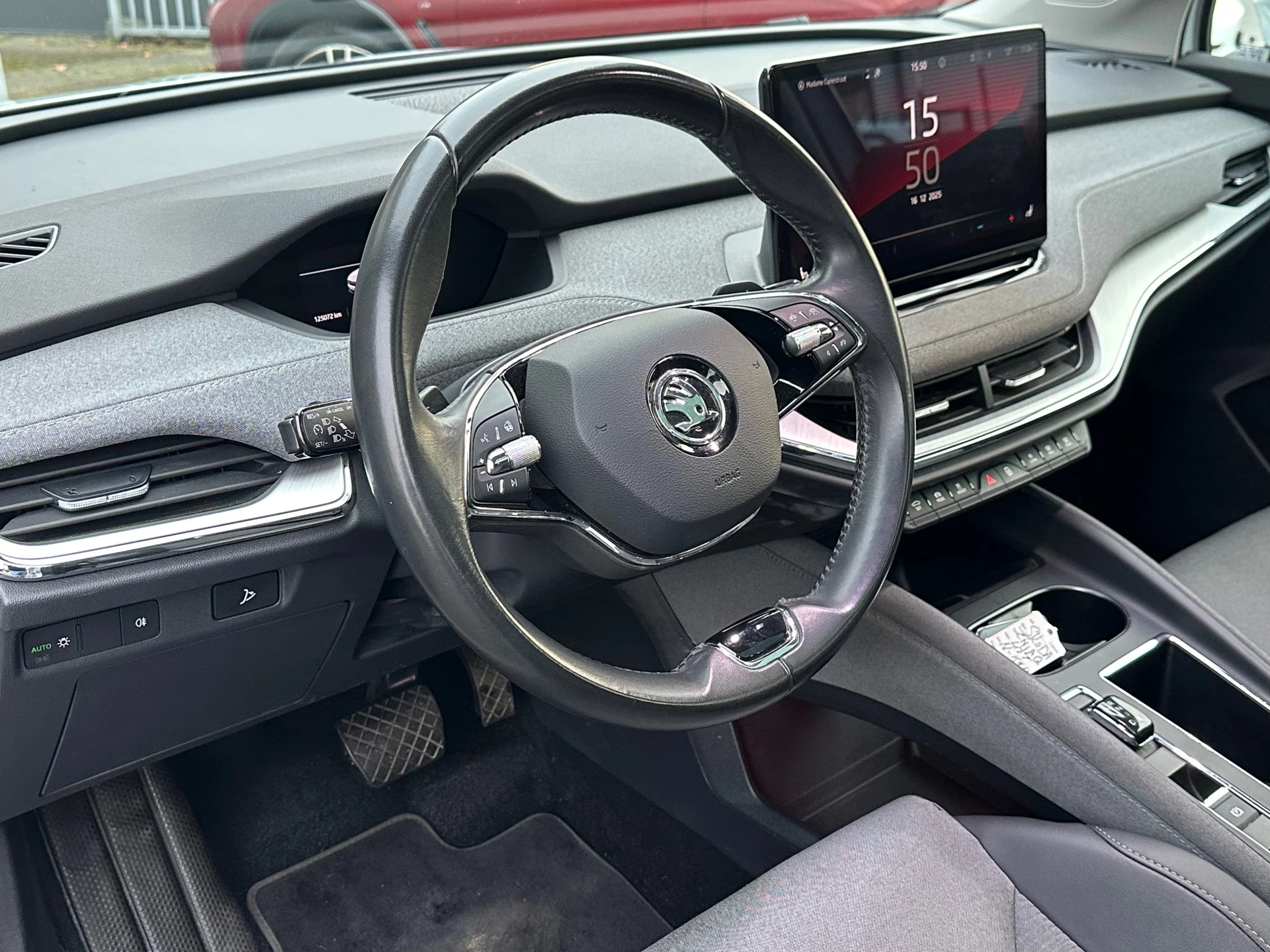 Hoofdafbeelding Škoda Enyaq iV