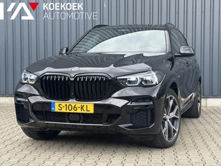 Hoofdafbeelding BMW X5 BMW X5 xDrive45e High Executive M sport Orig NL|Vol opties|Sky Lounge|Stoelventilatie