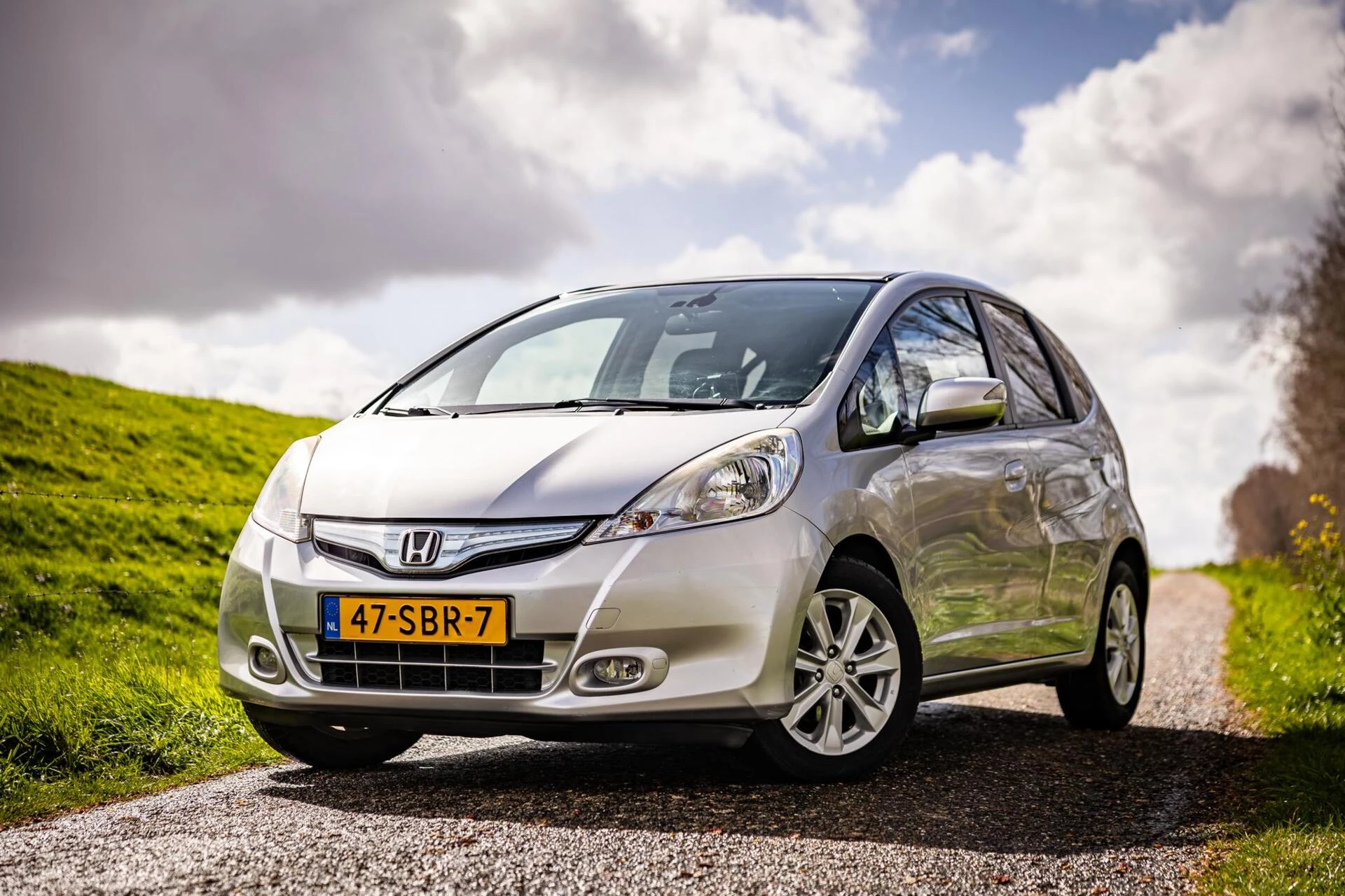 Hoofdafbeelding Honda Jazz
