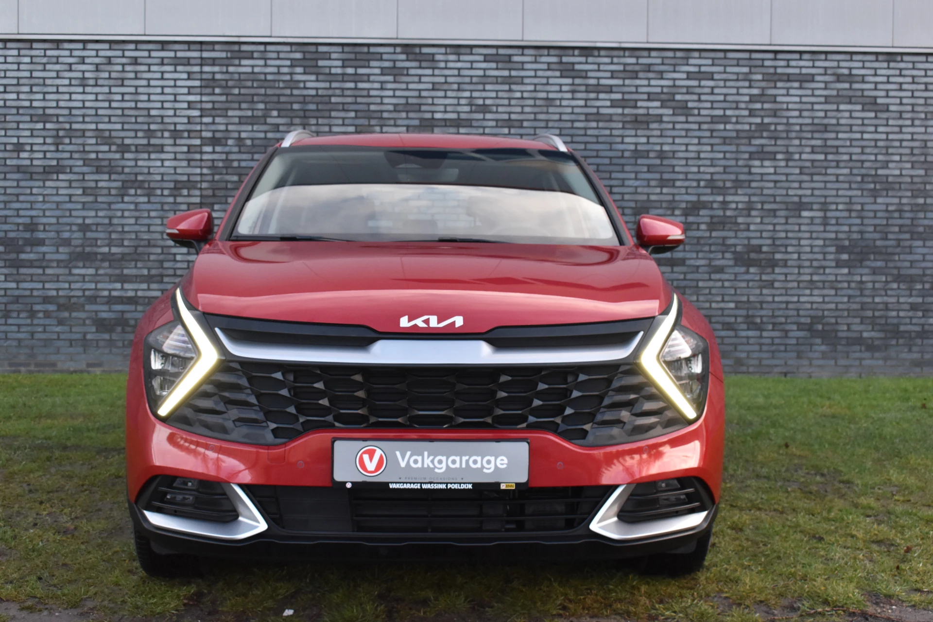 Hoofdafbeelding Kia Sportage