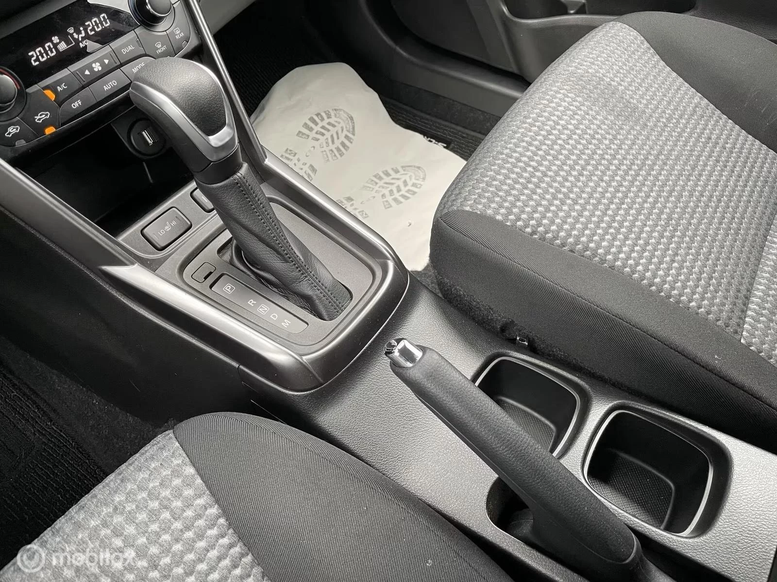 Hoofdafbeelding Suzuki S-Cross