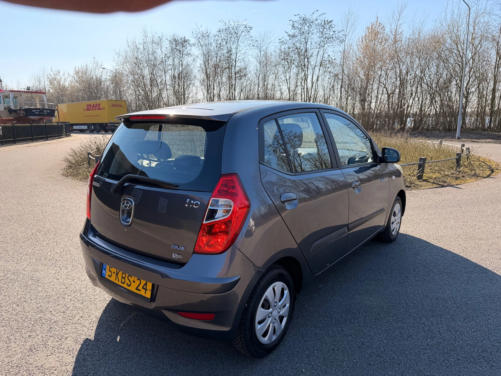 Hoofdafbeelding Hyundai i10