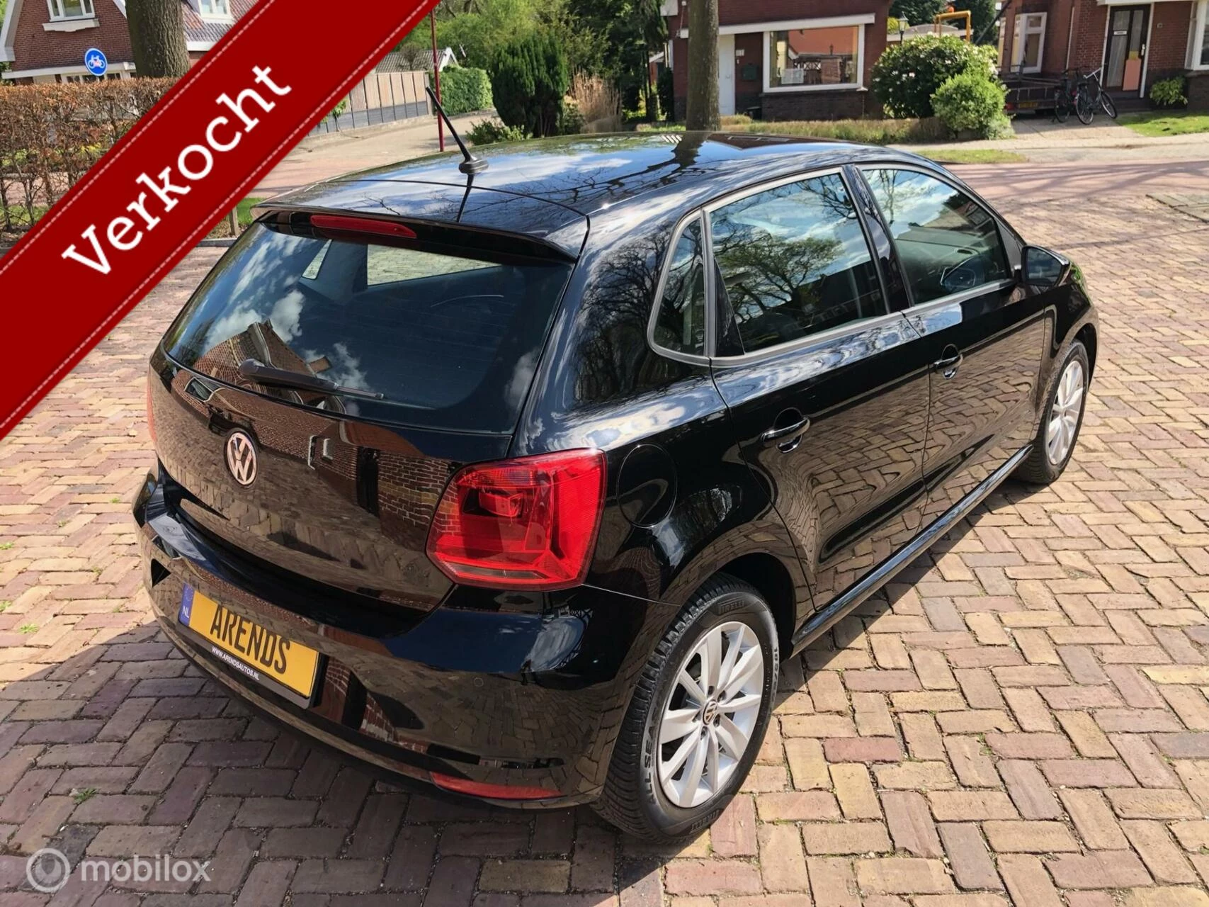 Hoofdafbeelding Volkswagen Polo