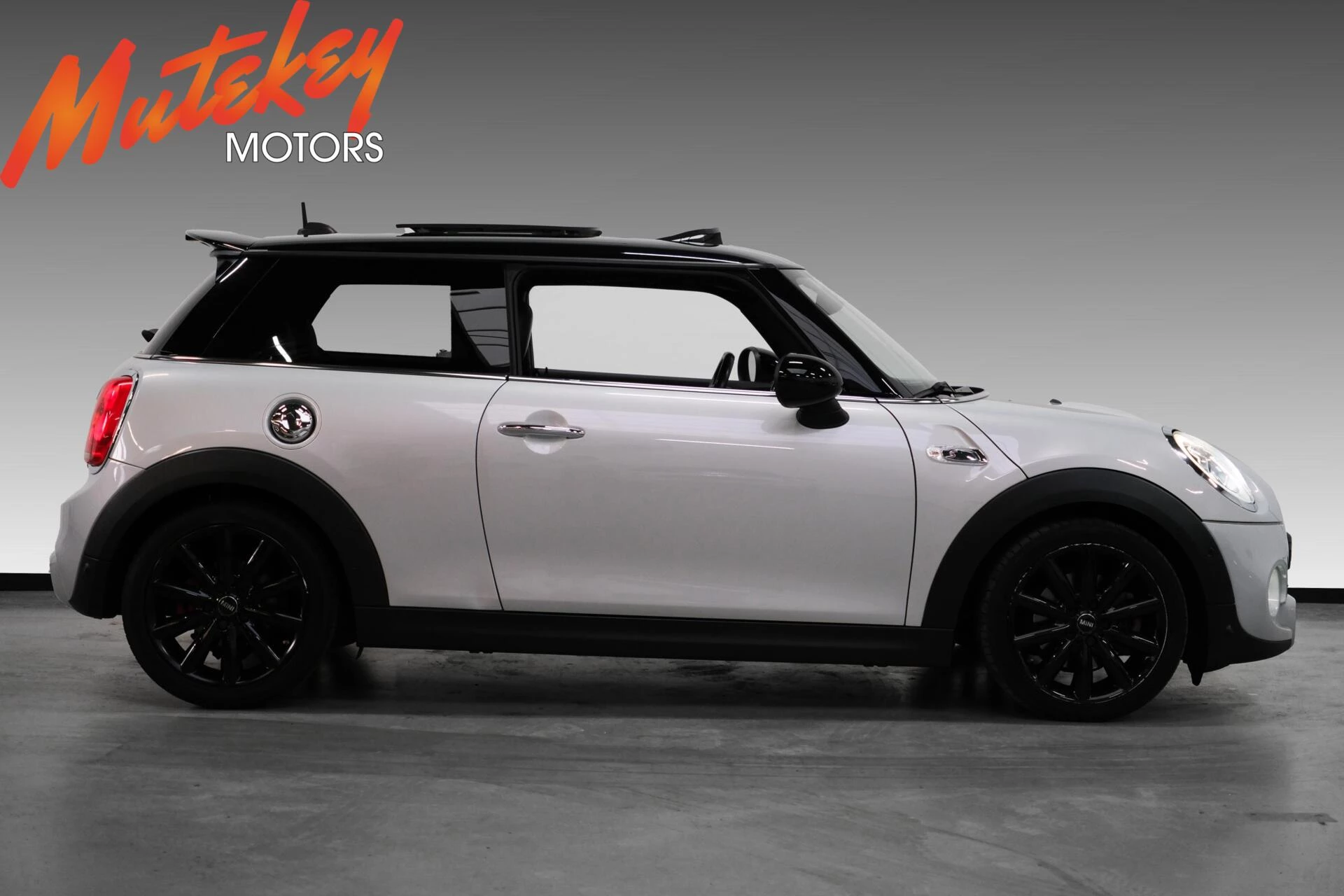 Hoofdafbeelding MINI Cooper S