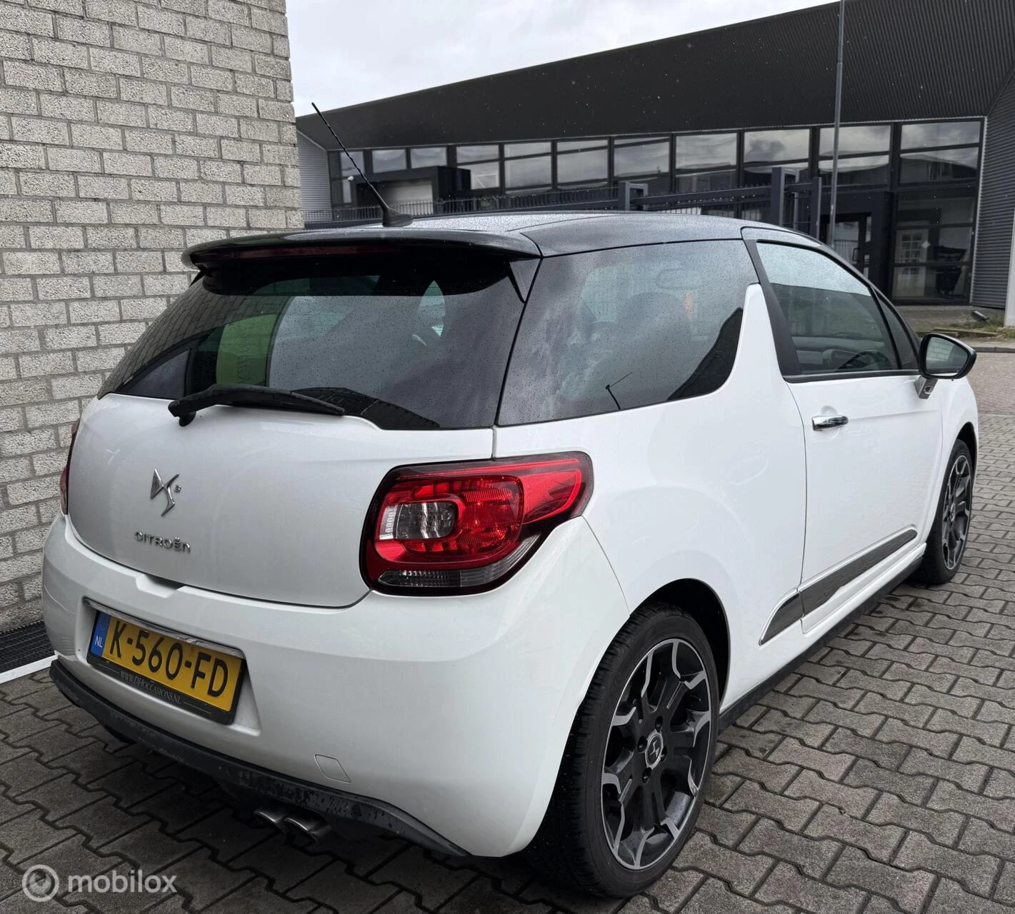 Hoofdafbeelding Citroën DS3