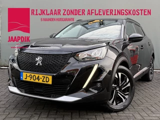 Peugeot e-2008 BWJ 2020 EV Allure 136 PK 50 kWh FULL LED | STOELVERW. | HALD LEDER | ADAPTIVE CRUISE | 360 CAMERA | CARPLAY + ANDROID | NAVI | CLIMA | LMV | PDC