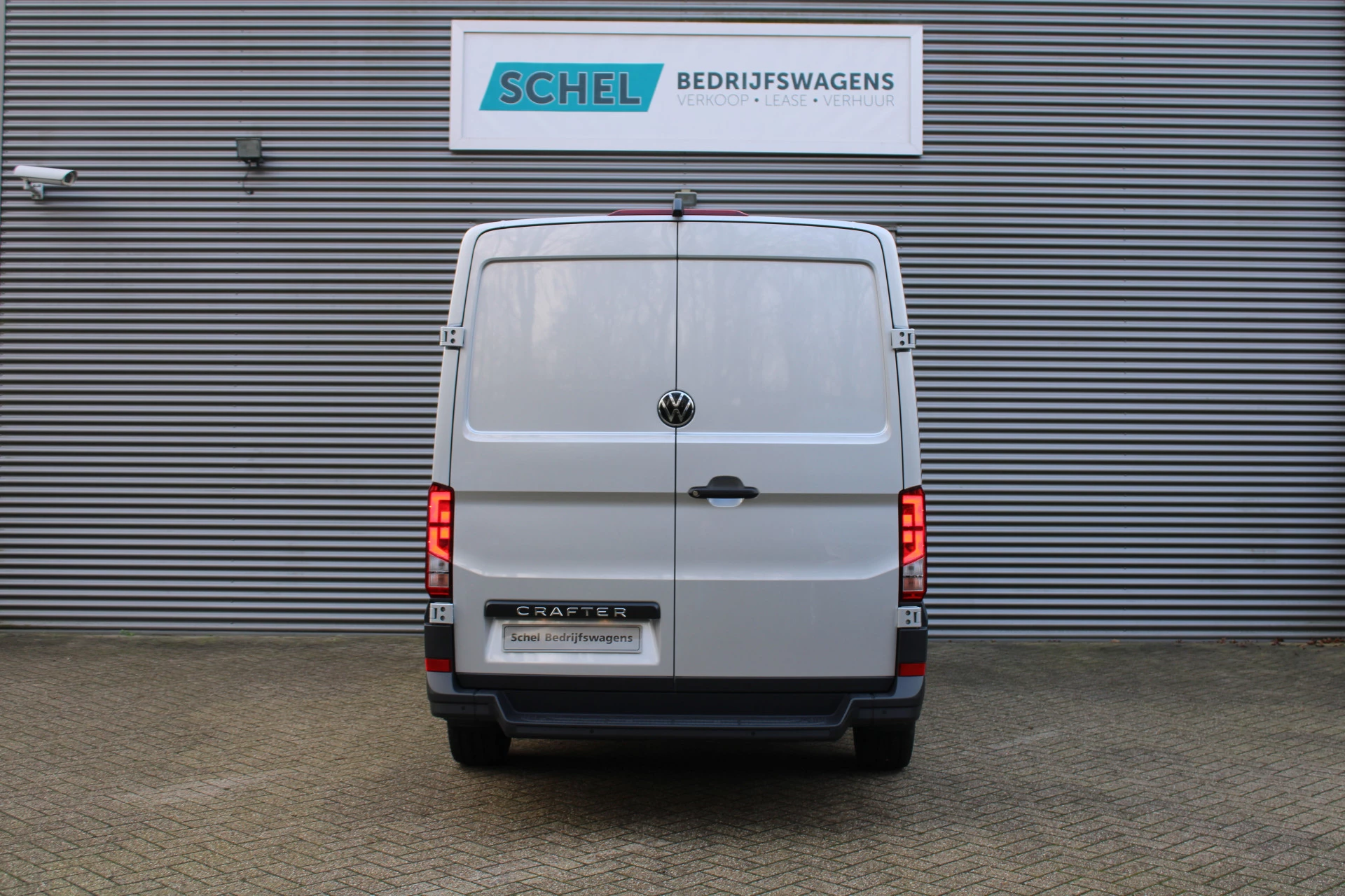 Hoofdafbeelding Volkswagen Crafter