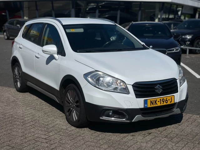 Hoofdafbeelding Suzuki S-Cross