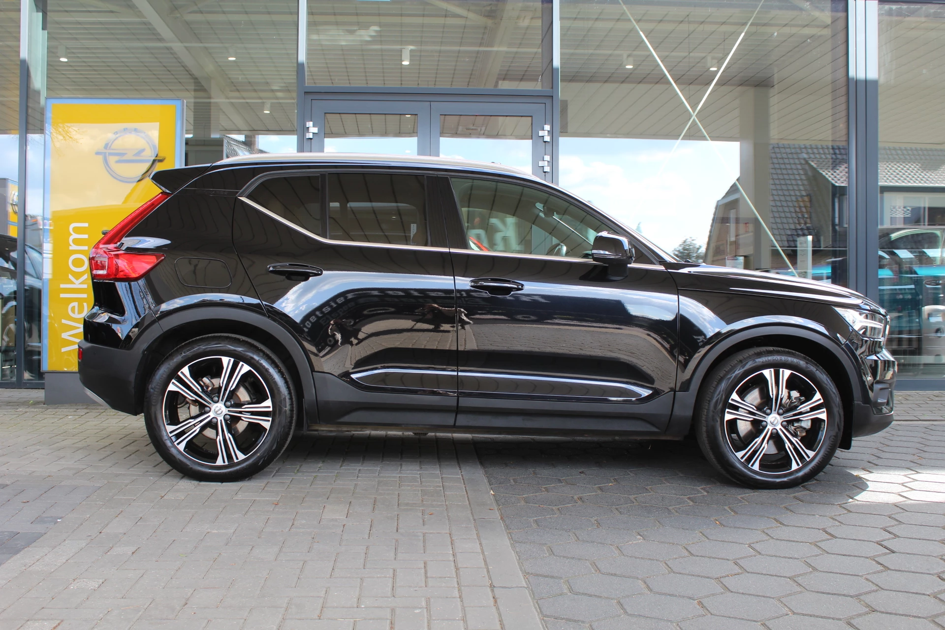 Hoofdafbeelding Volvo XC40