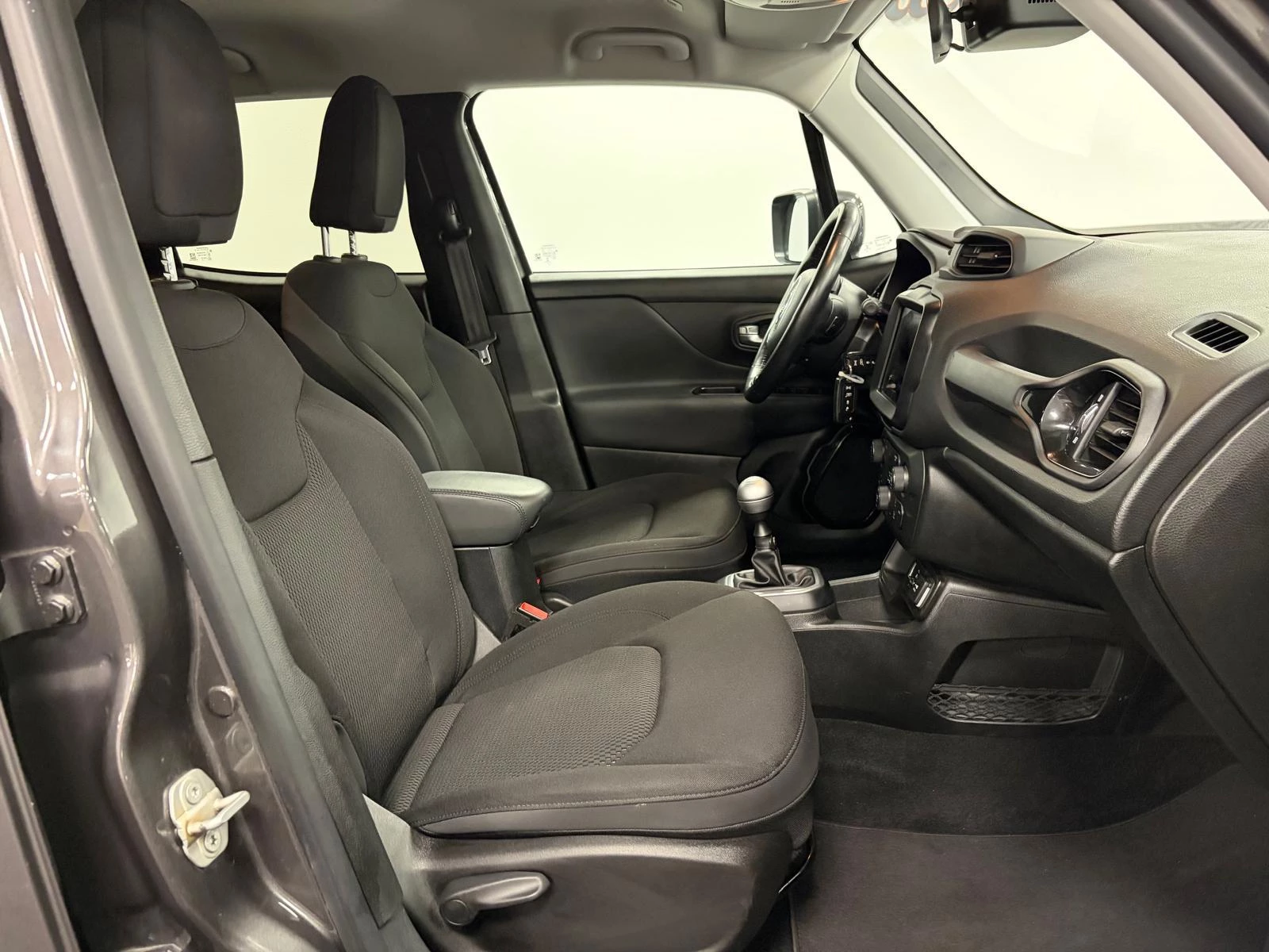 Hoofdafbeelding Jeep Renegade