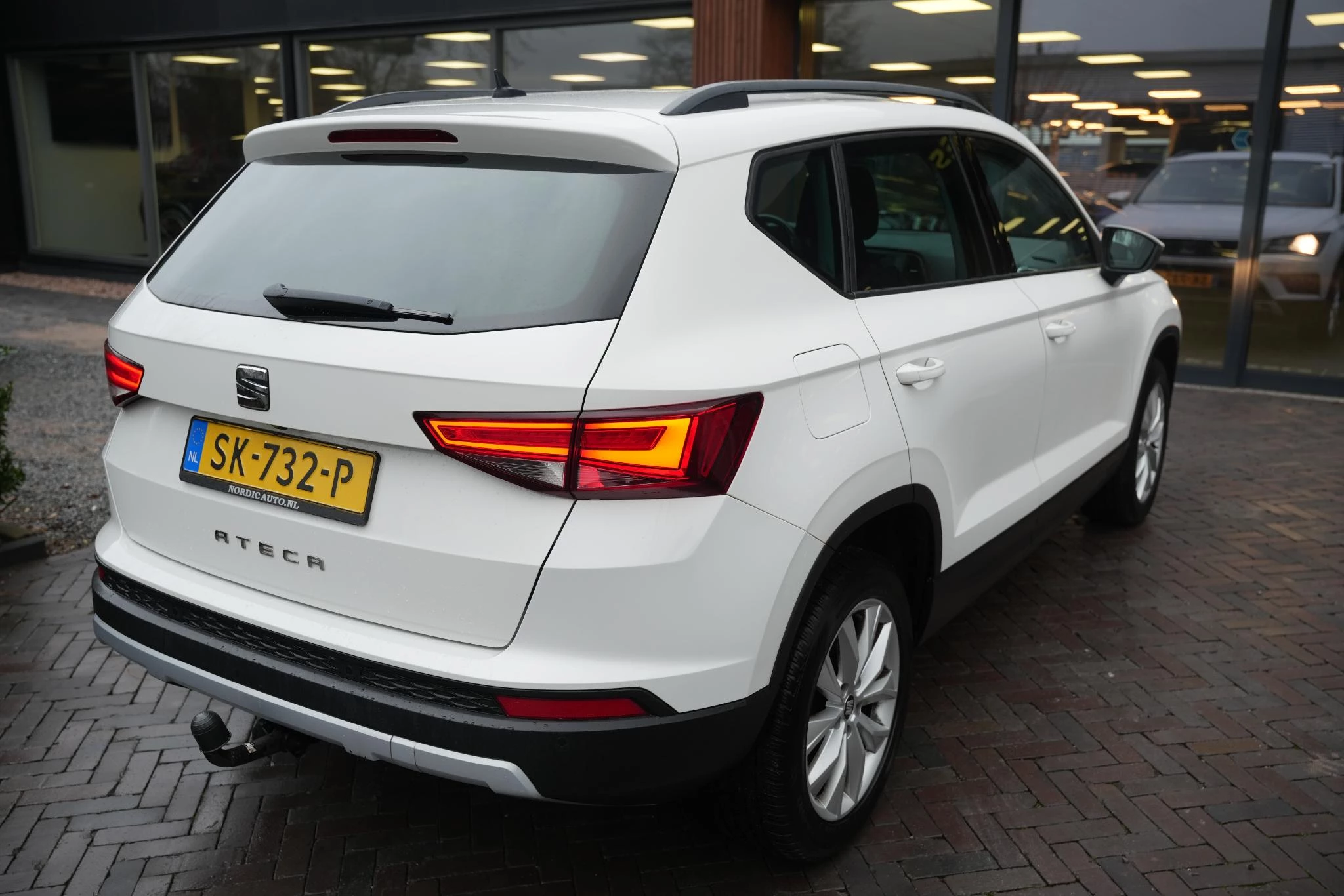 Hoofdafbeelding SEAT Ateca