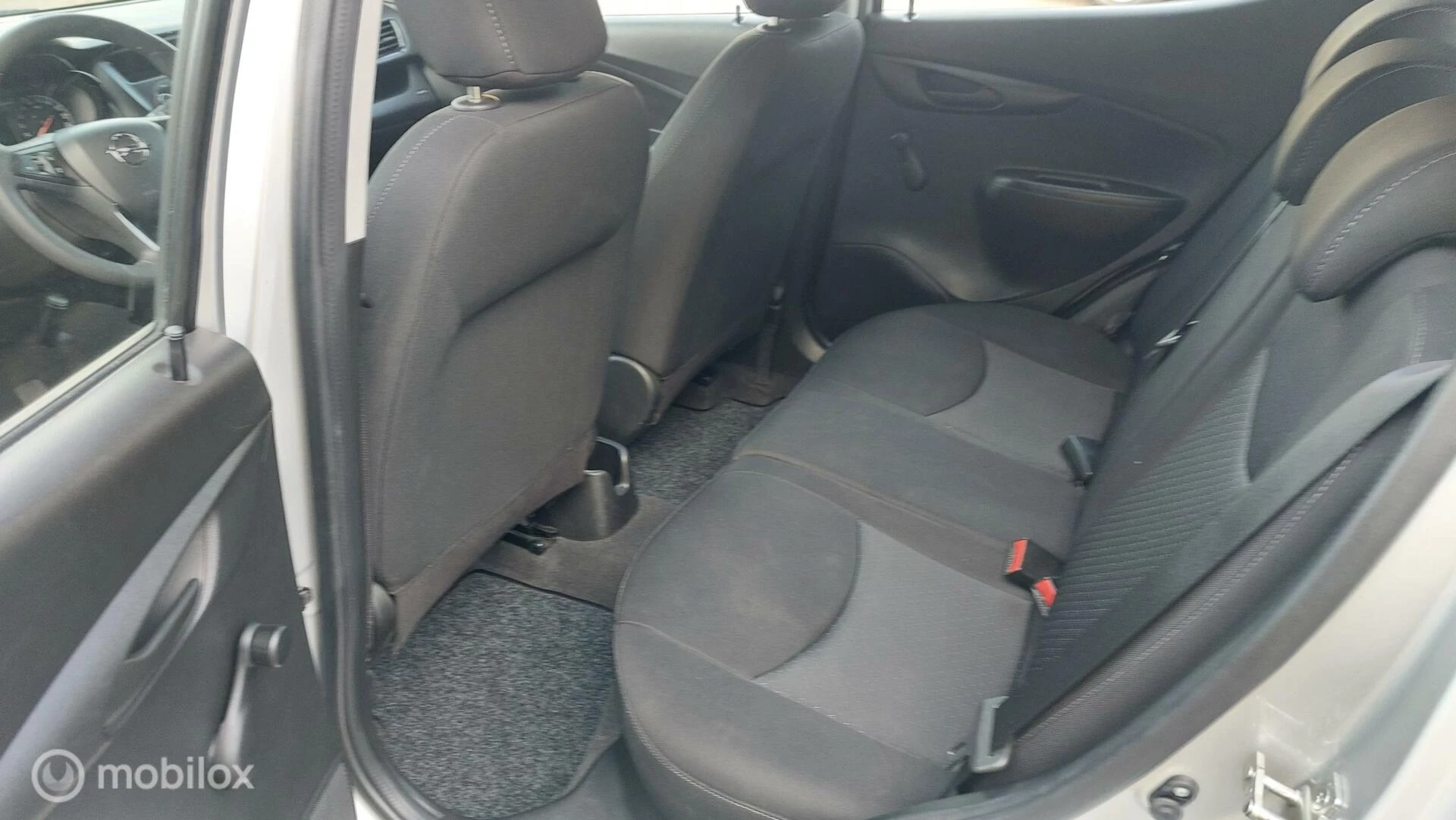 Hoofdafbeelding Opel KARL