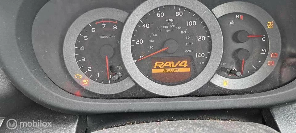 Hoofdafbeelding Toyota Avensis