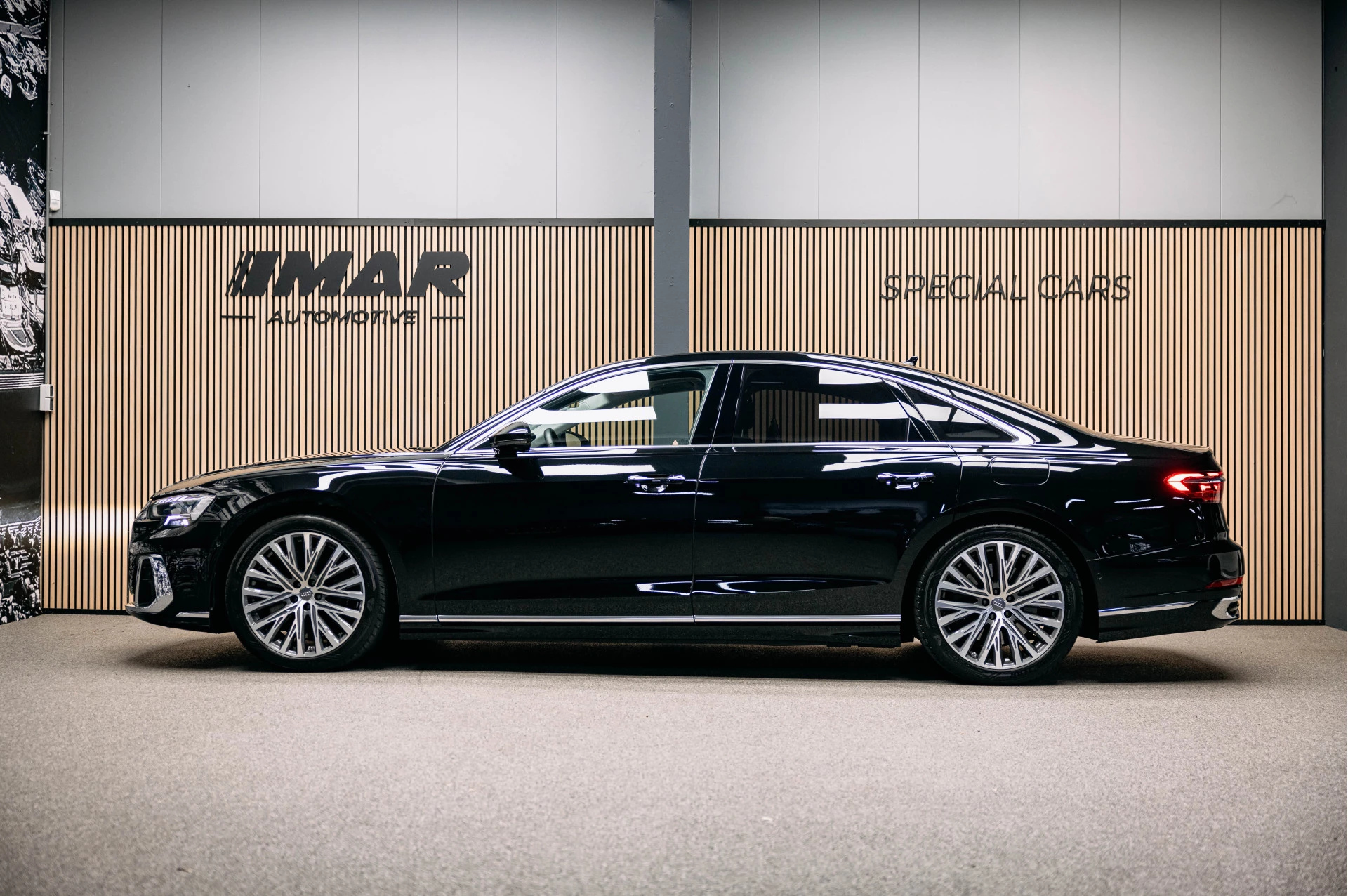 Hoofdafbeelding Audi A8